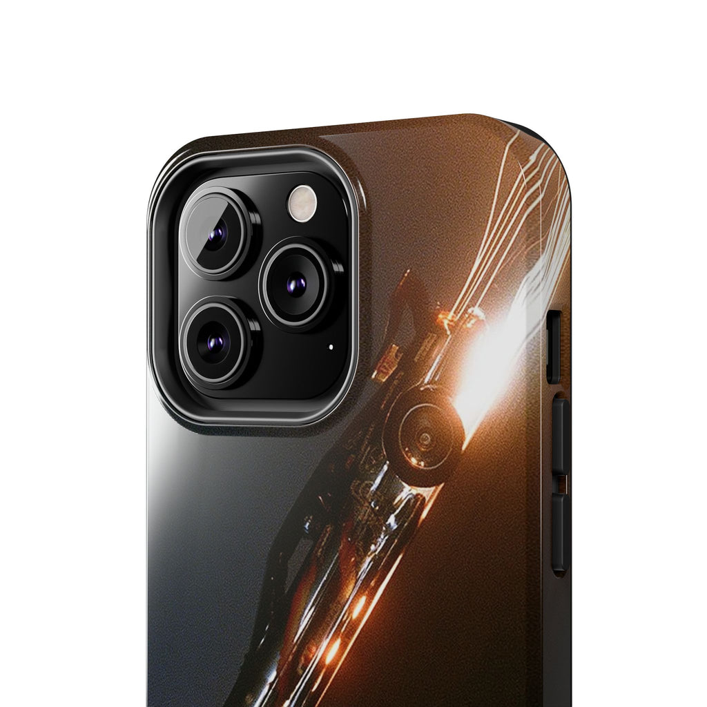 Speed phone case