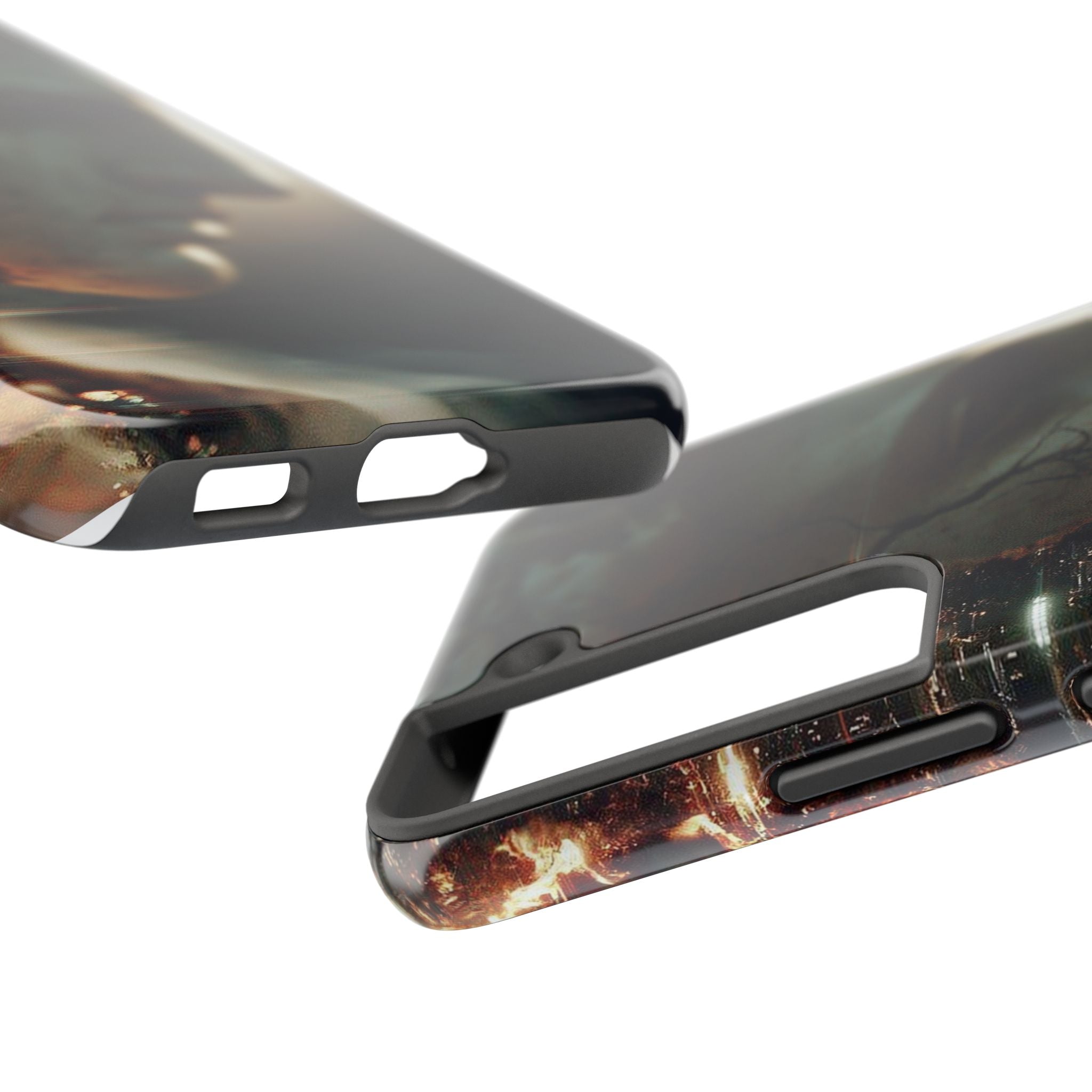 Entropy phone case