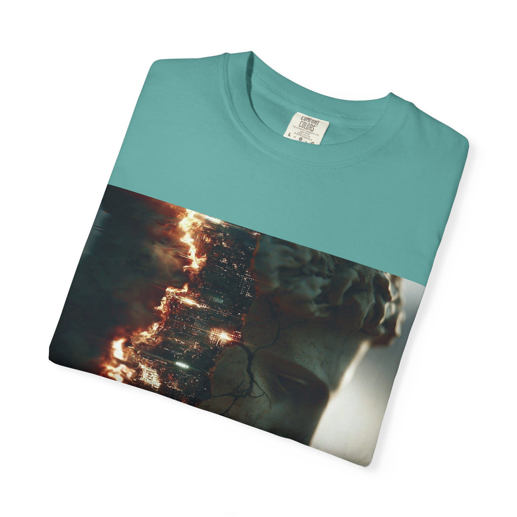 Entropy tee