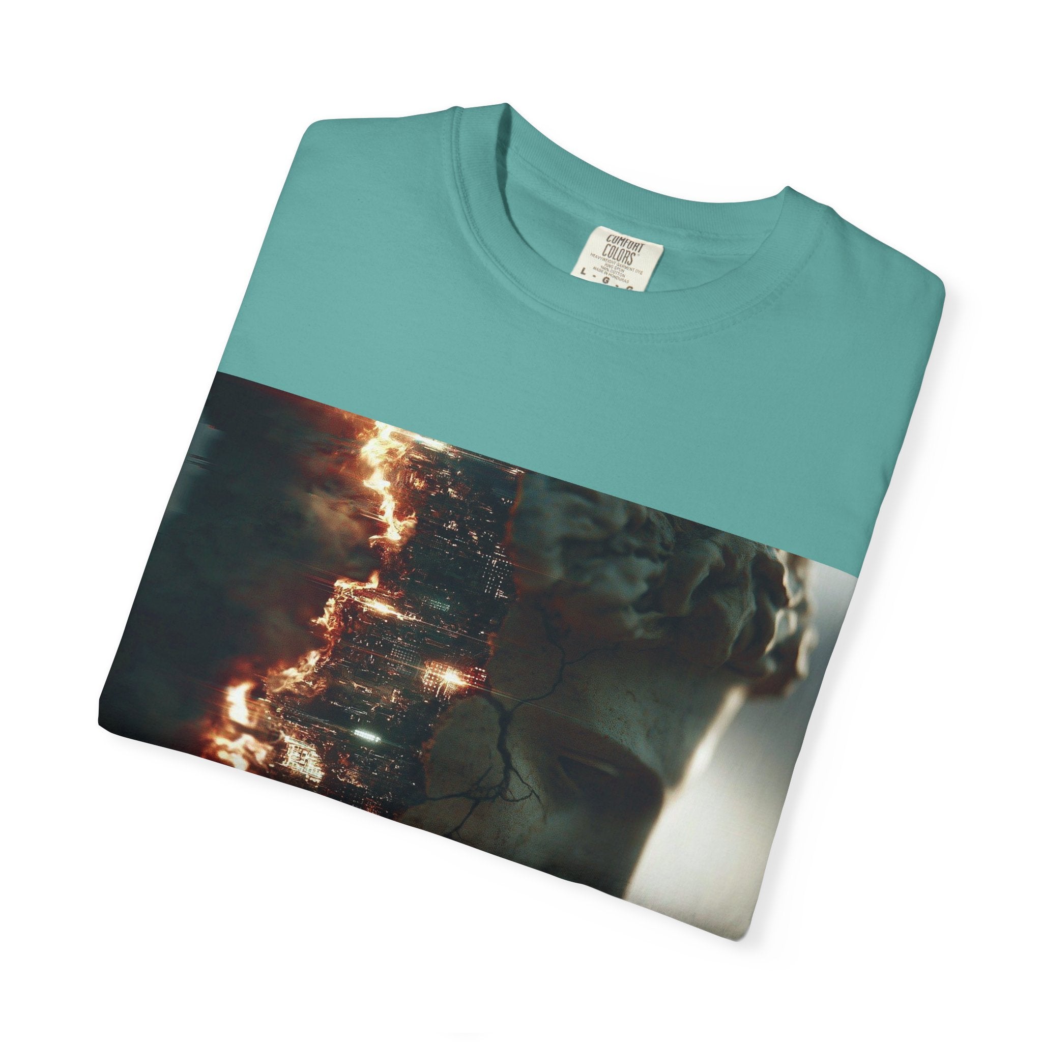 Entropy tee