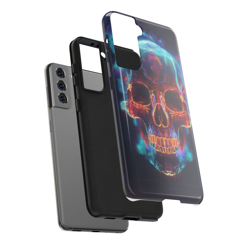Heat signature phone case