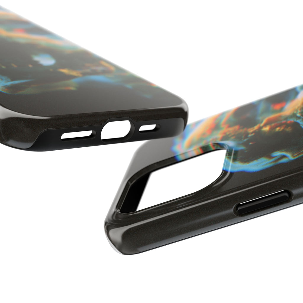 Simulation phone case