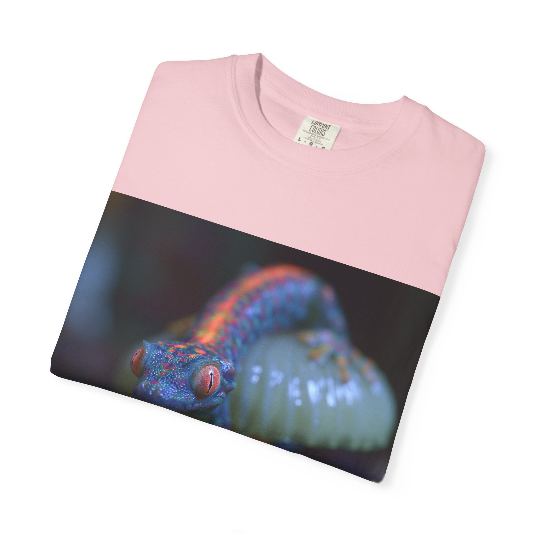 Bioluminescence tee