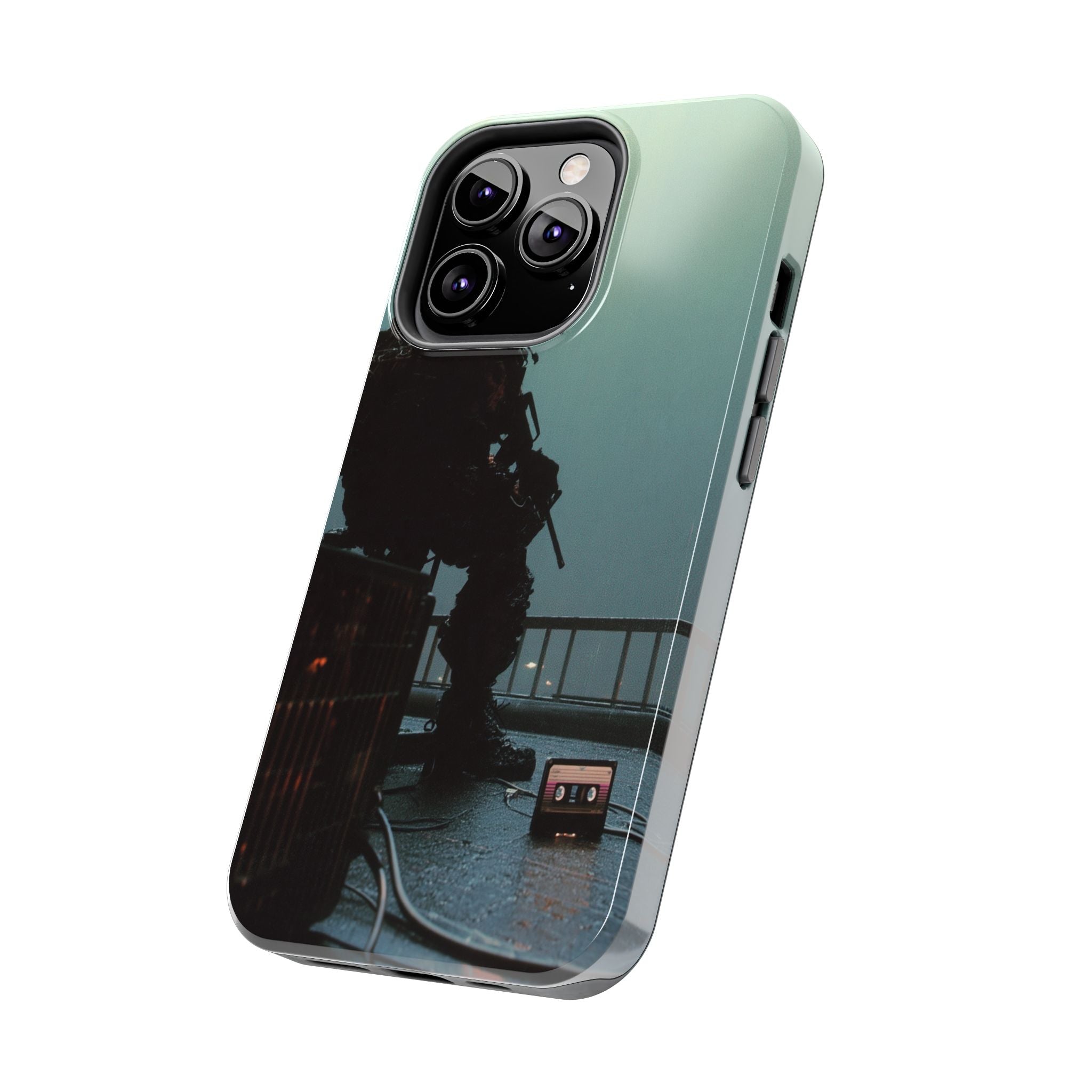 Patrol phone case