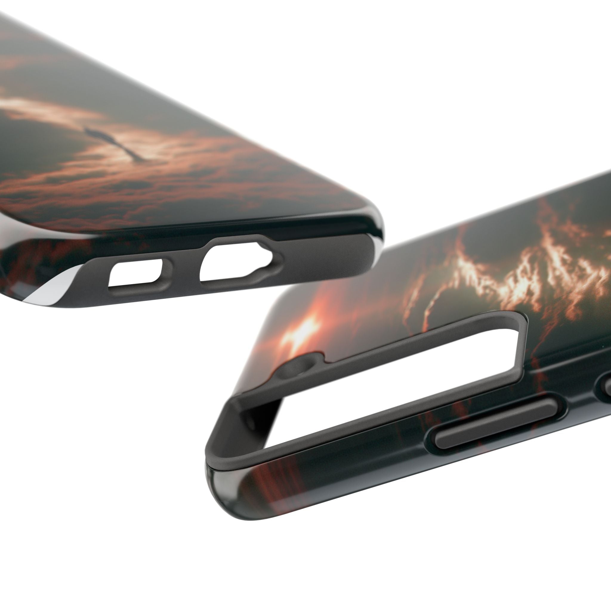 Cloud walker phone case