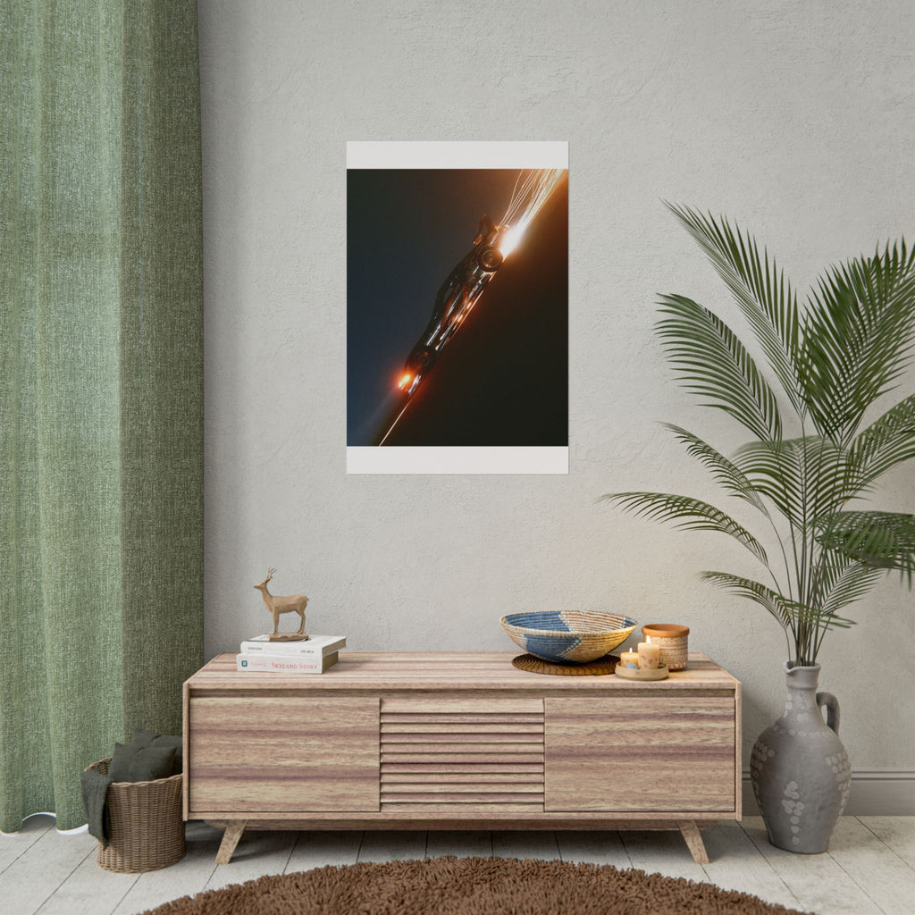 Speed poster