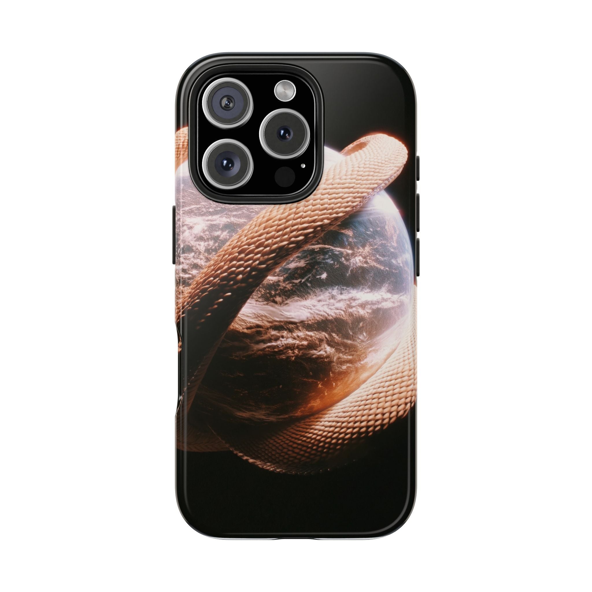 Evil world phone case