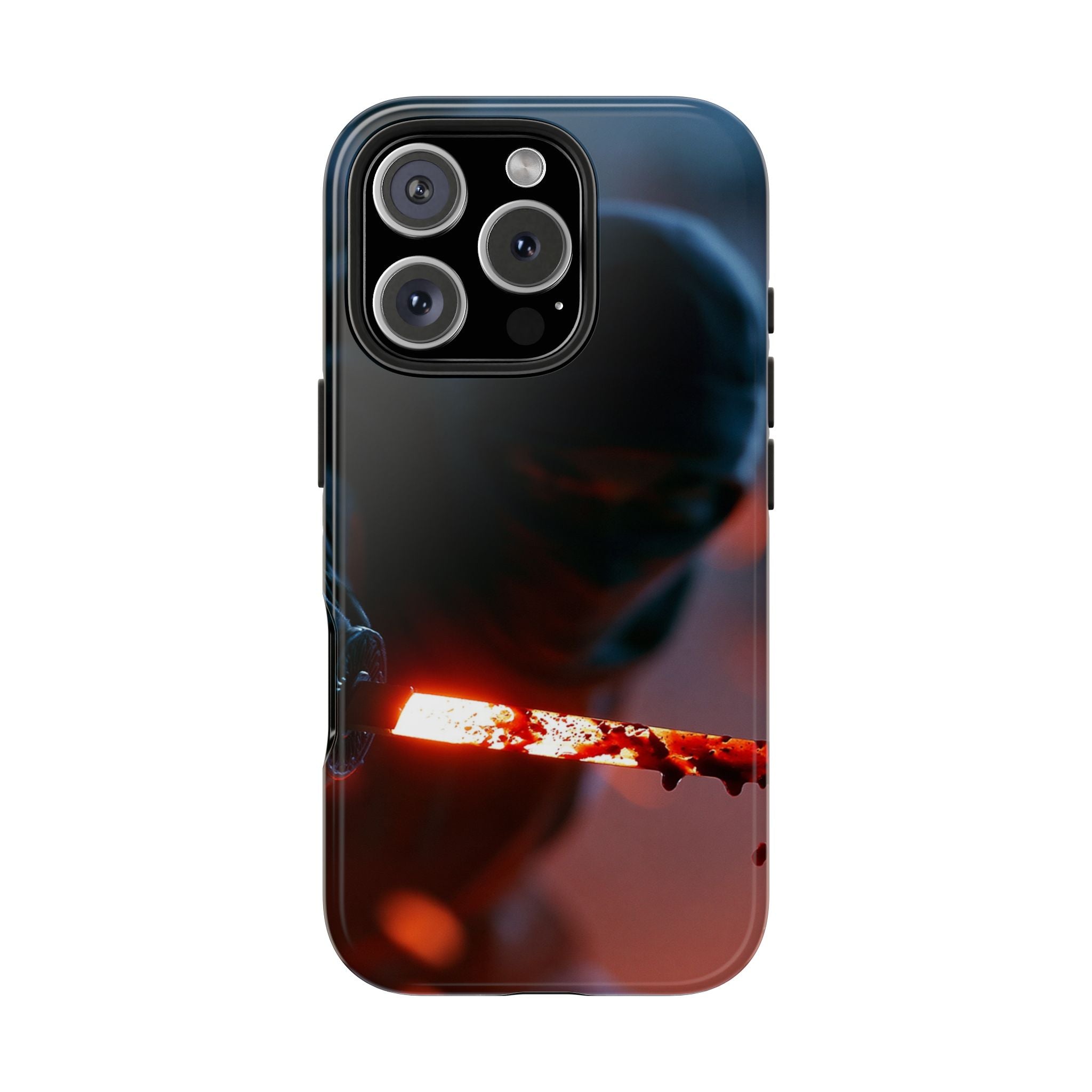 Ninja ambush phone case