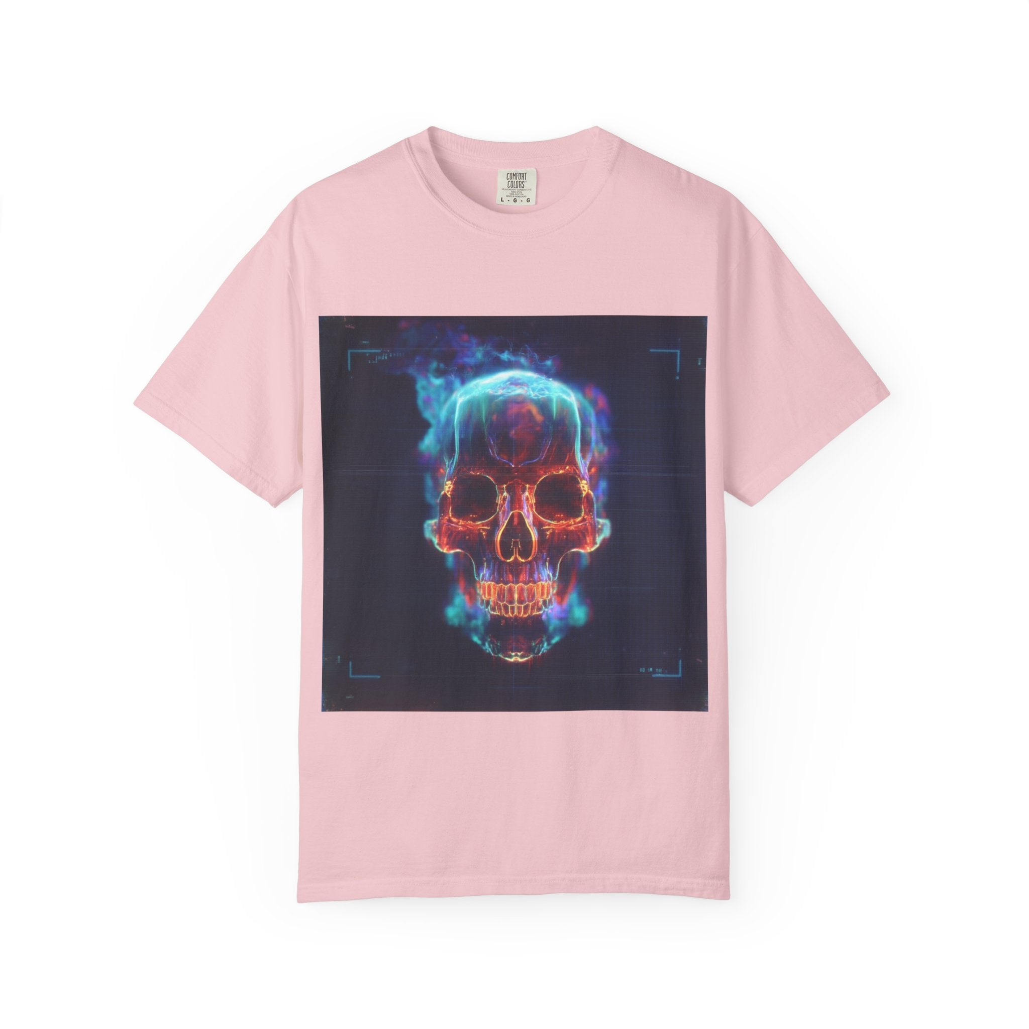 Heat signature tee