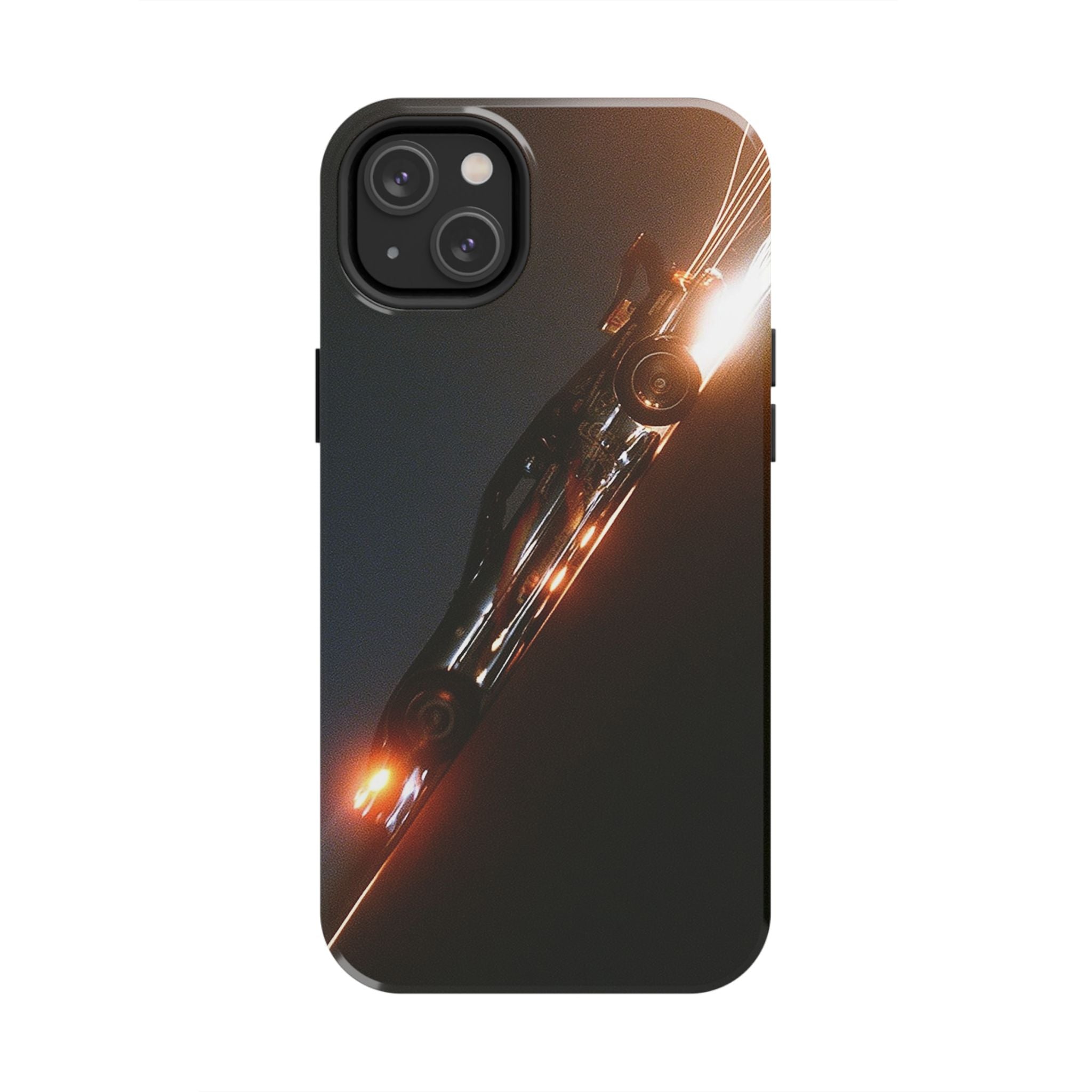 Speed phone case