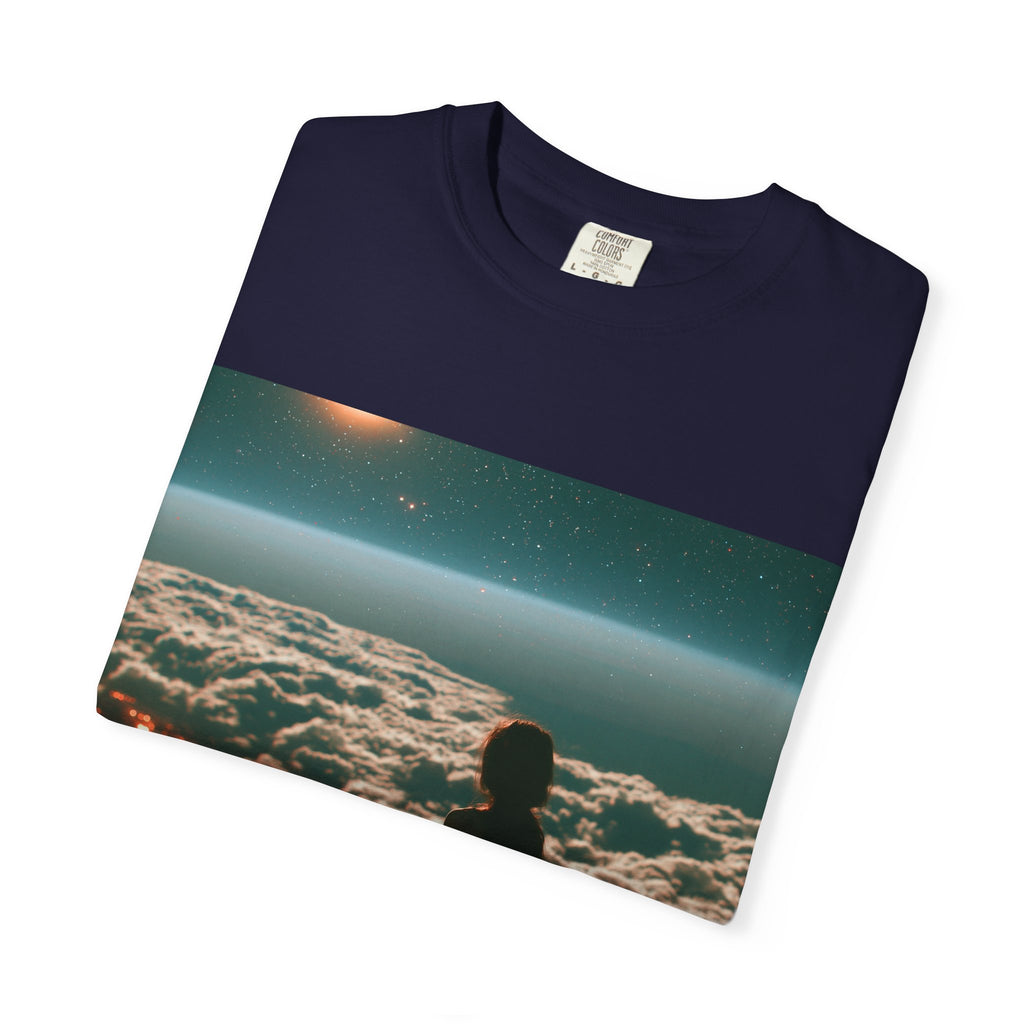 Lonely girl tee