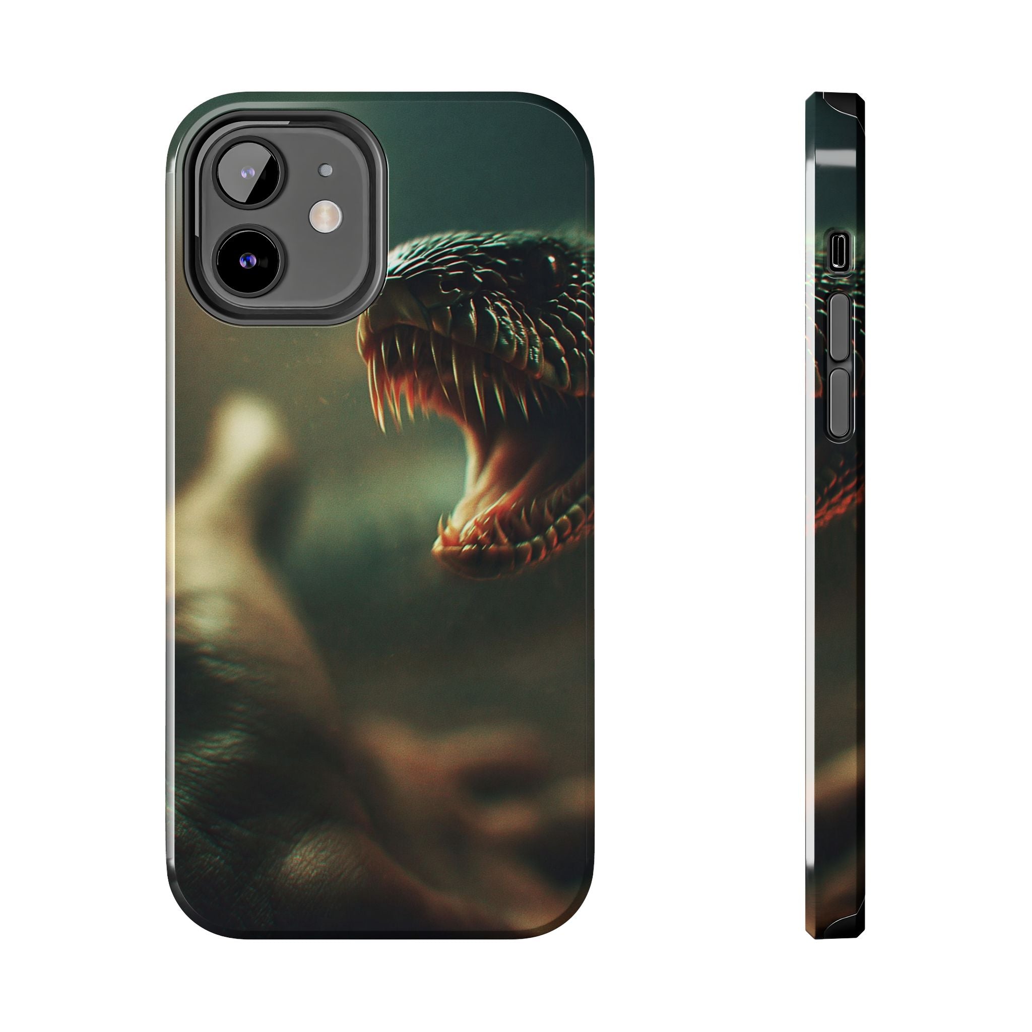 Trust issues phone case