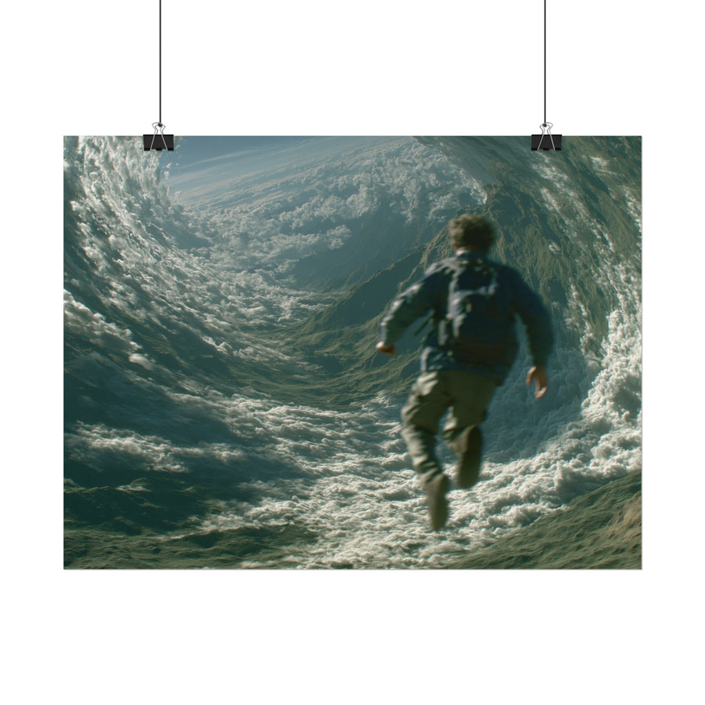 Momentum poster