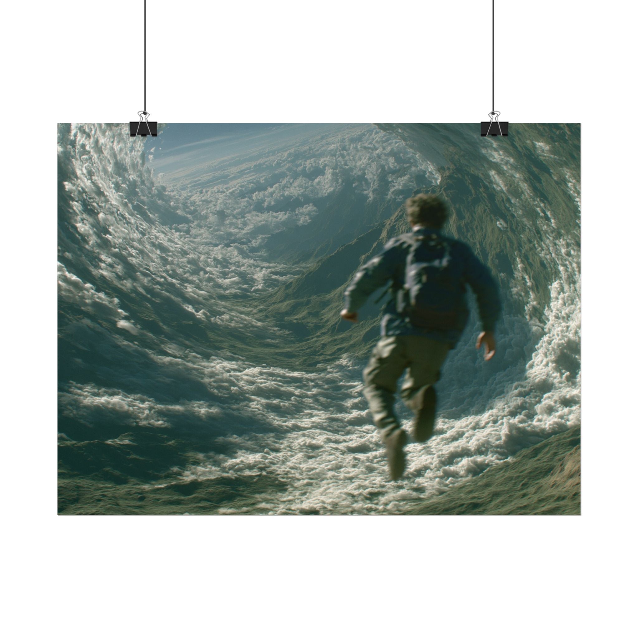 Momentum poster