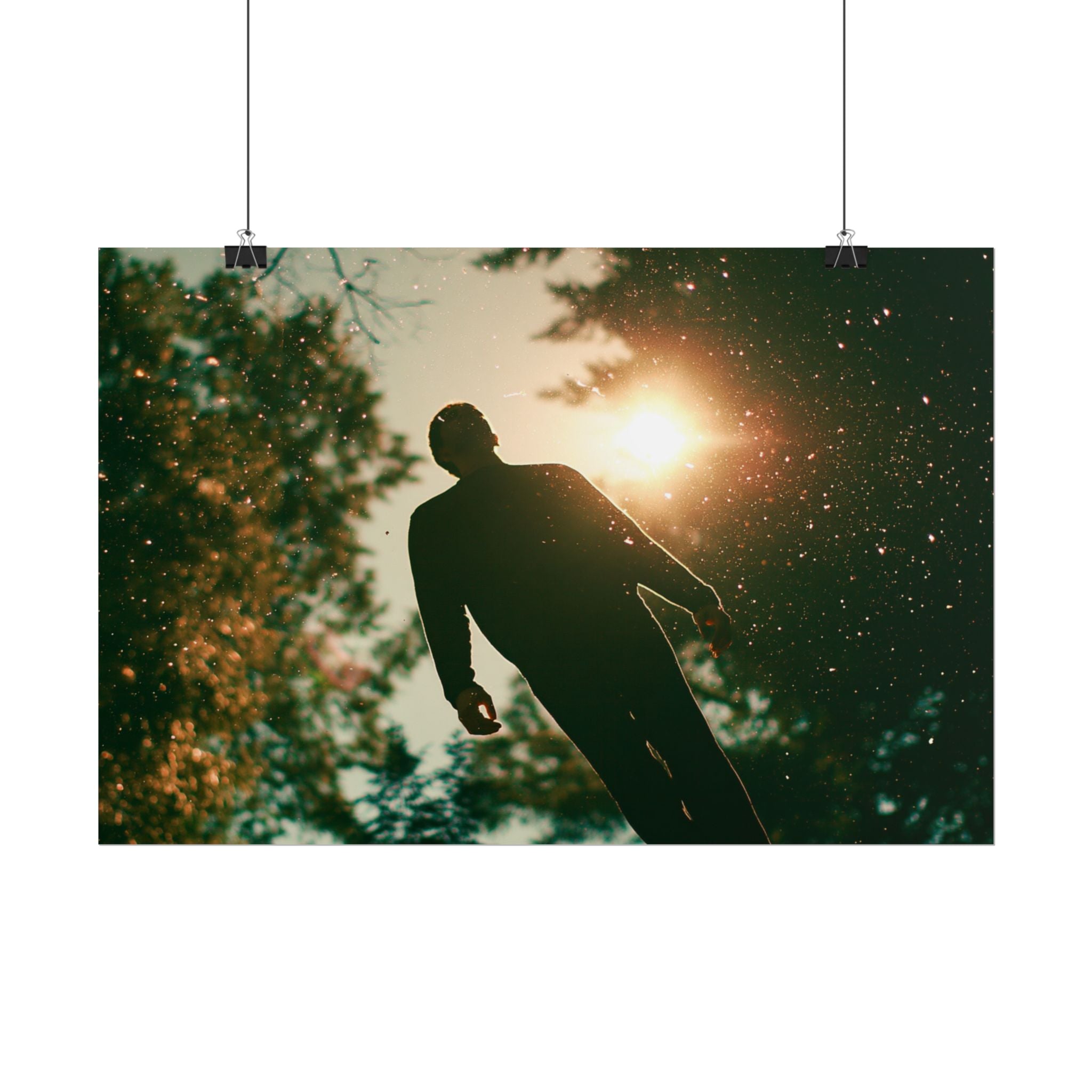 Late summer poster