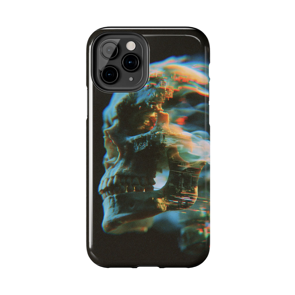 Simulation phone case