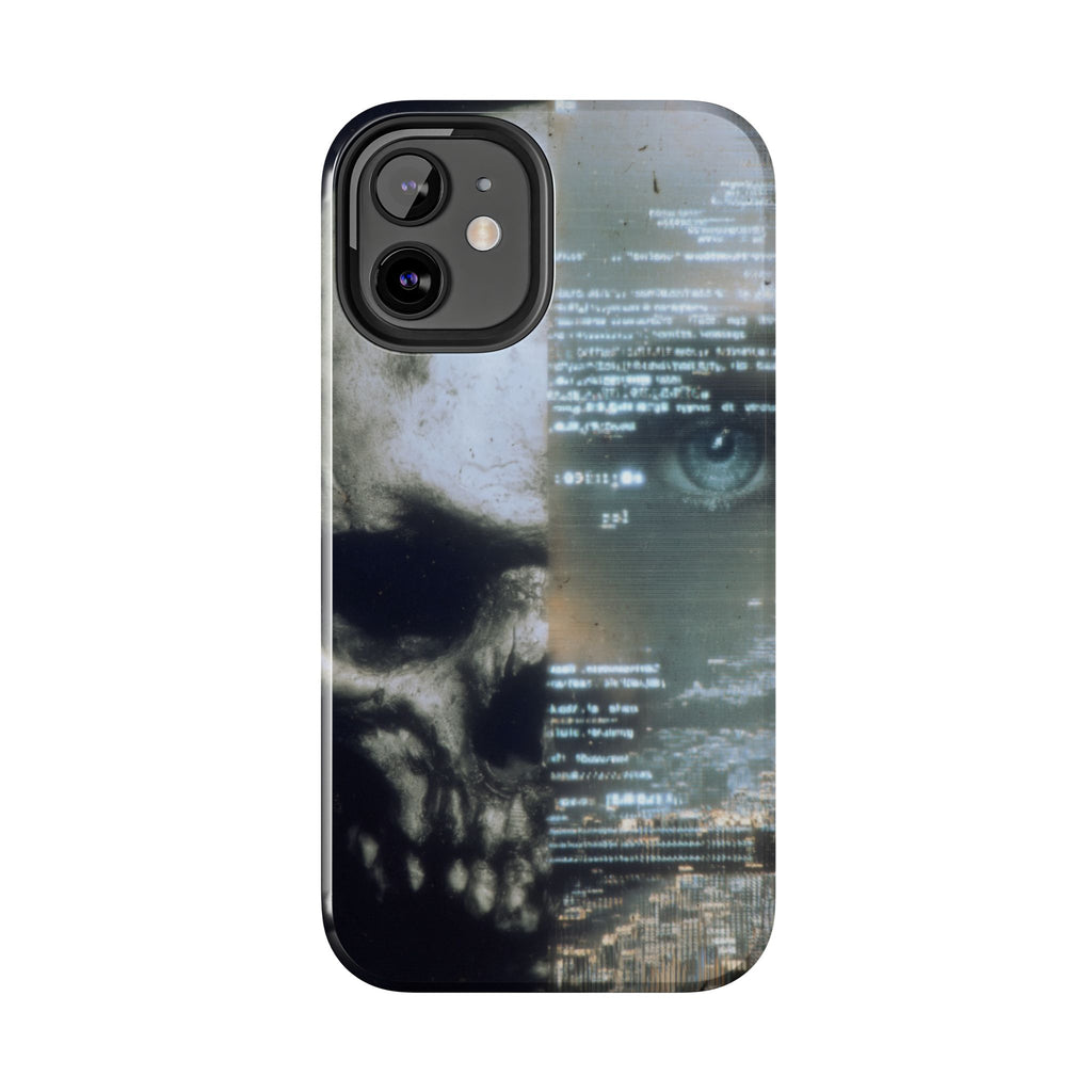 Dichotomy phone case