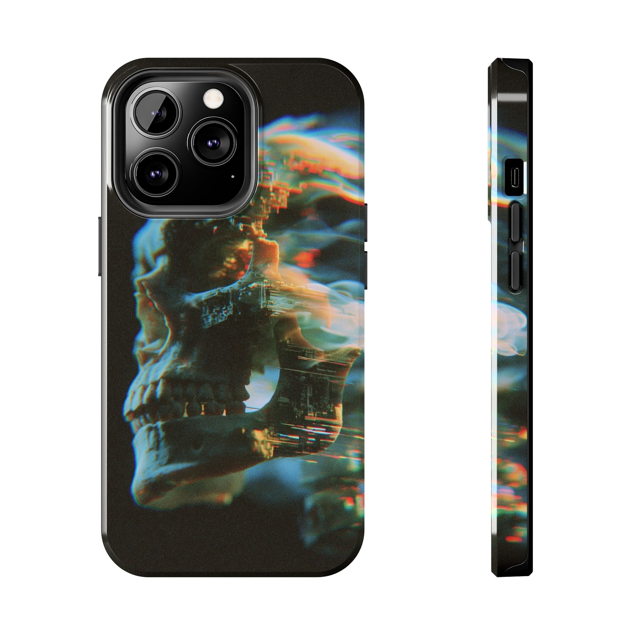 Simulation phone case