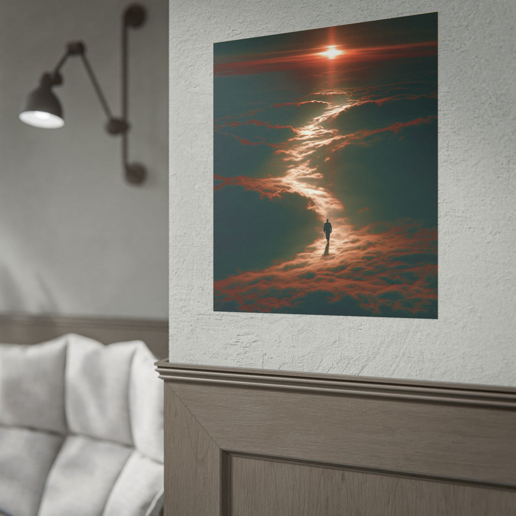 Cloud walker poster
