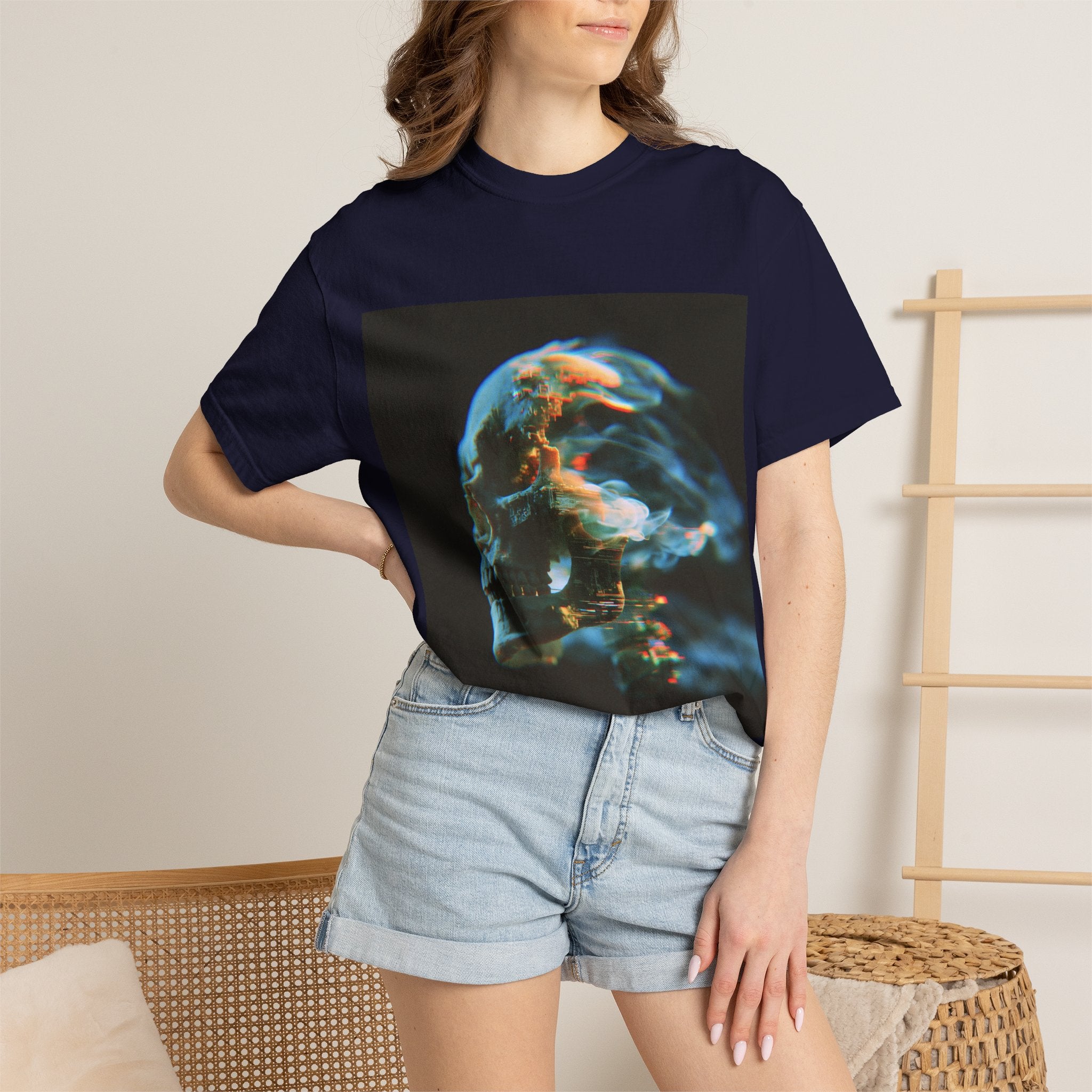 Simulation tee
