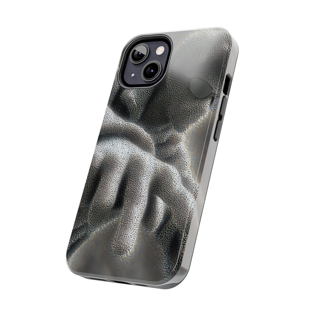 Static phone case