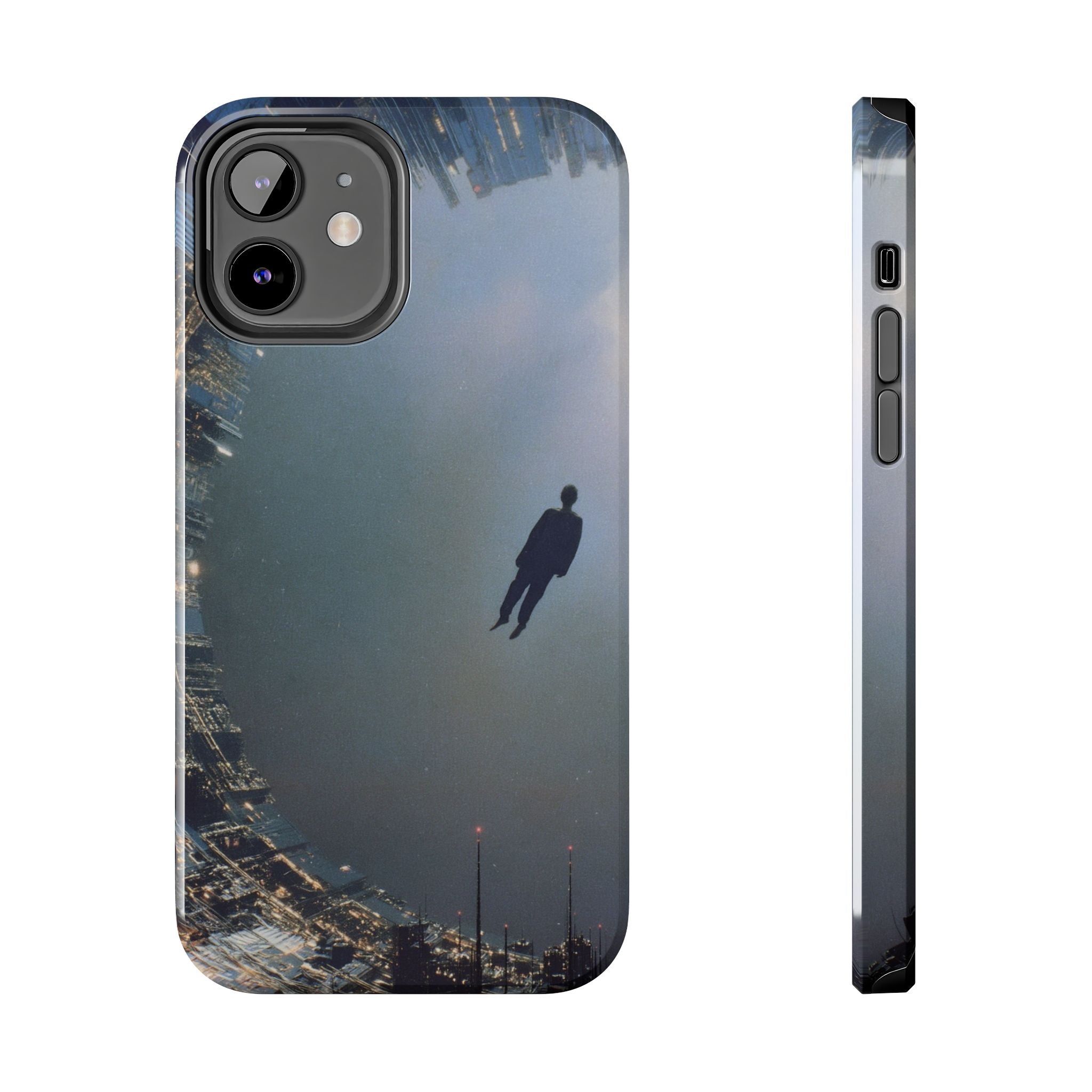 Mind wipe phone case