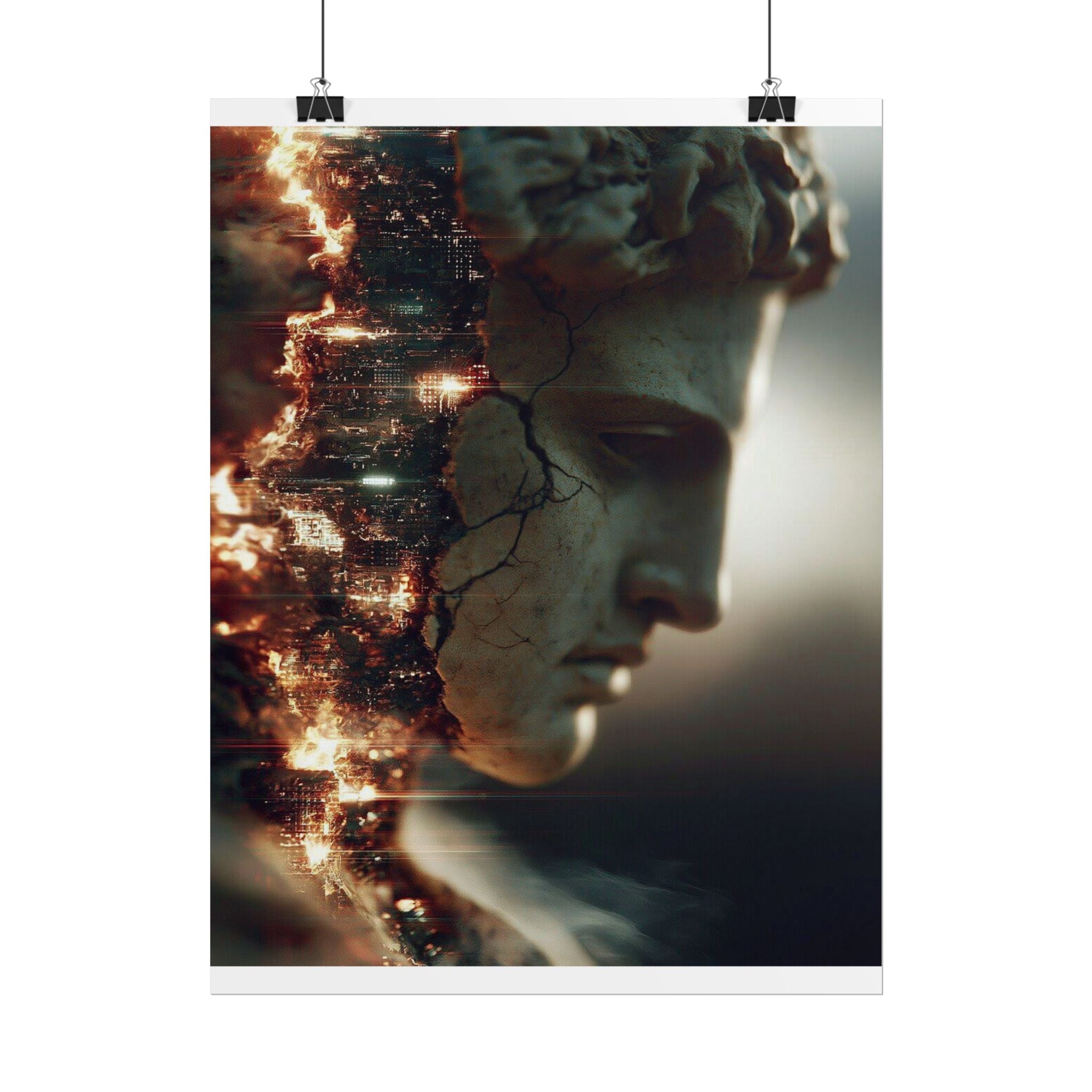 Entropy poster