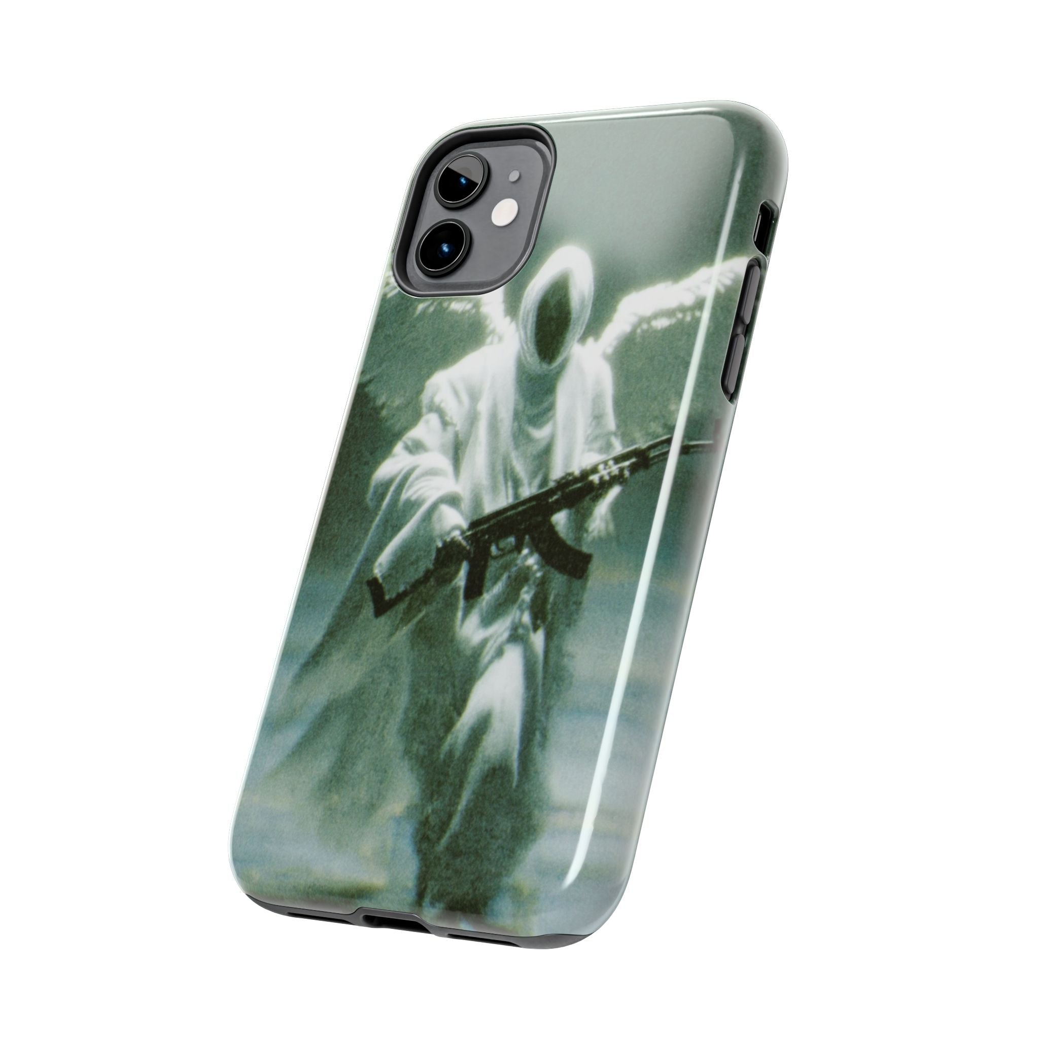 D3ATH phone case