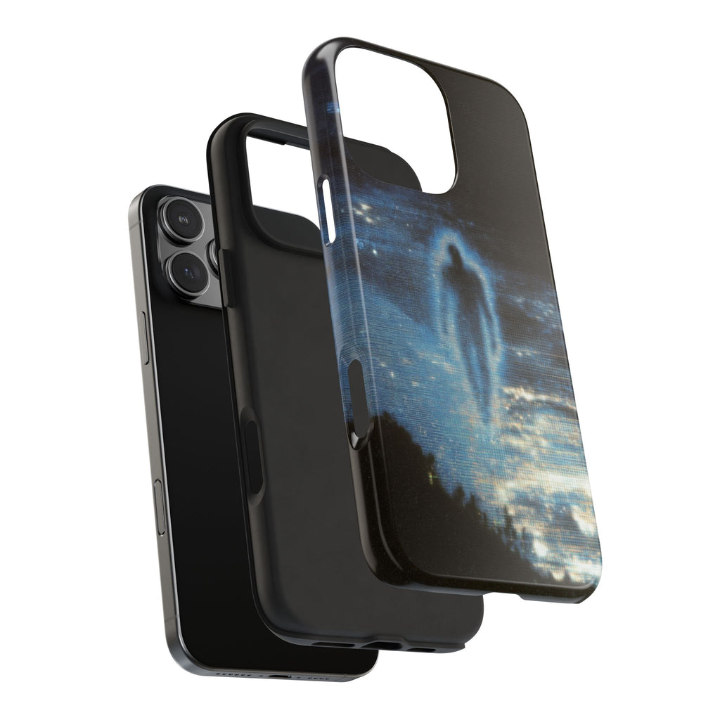 Digital soul phone case