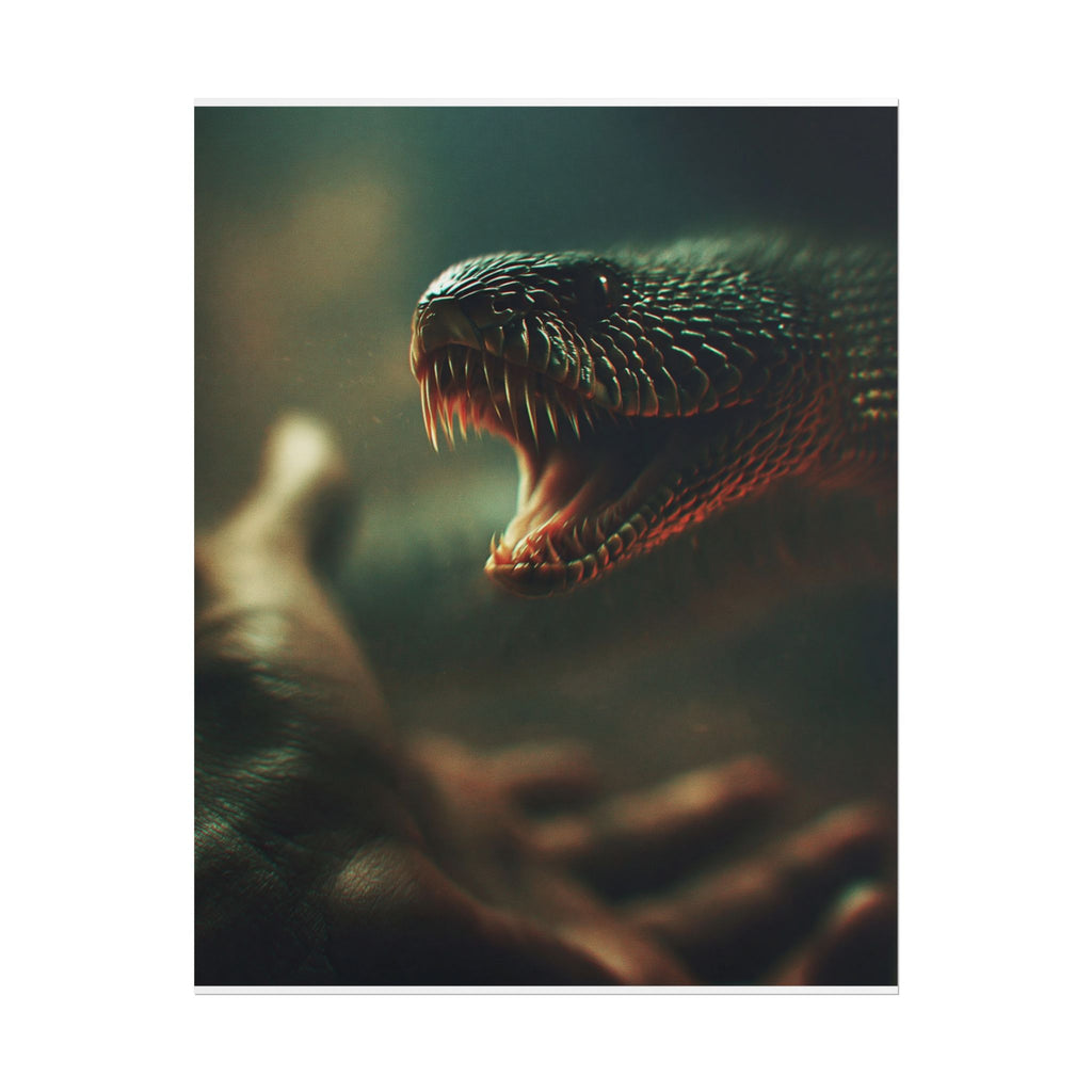 Trust issues poster