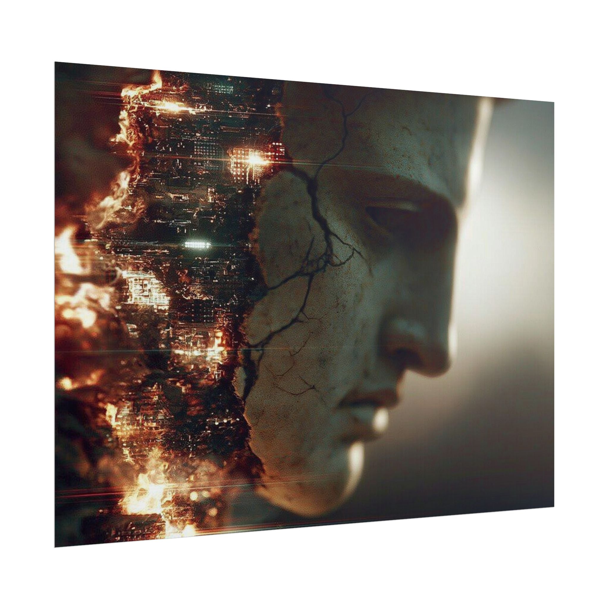 Entropy poster