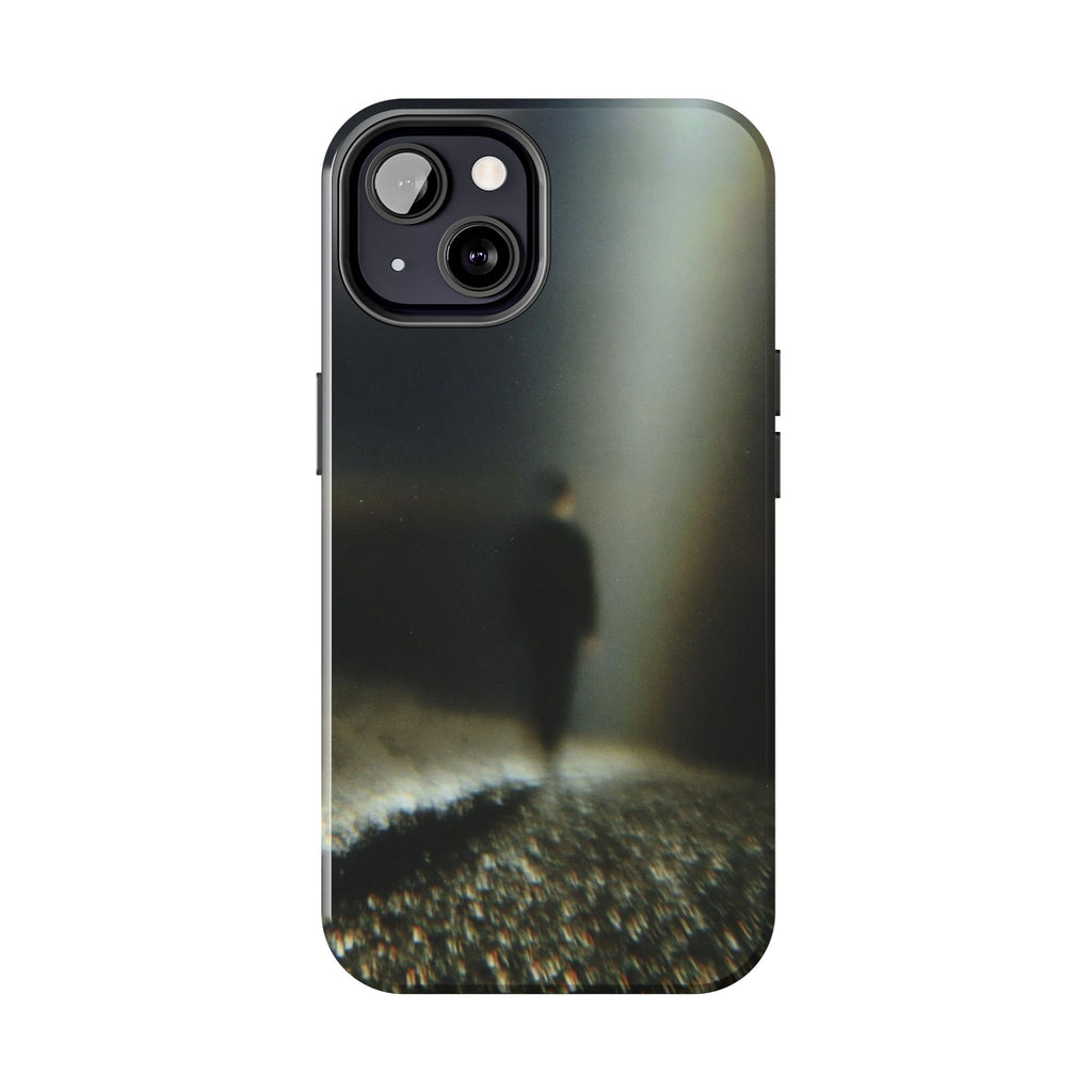 Lost phone case