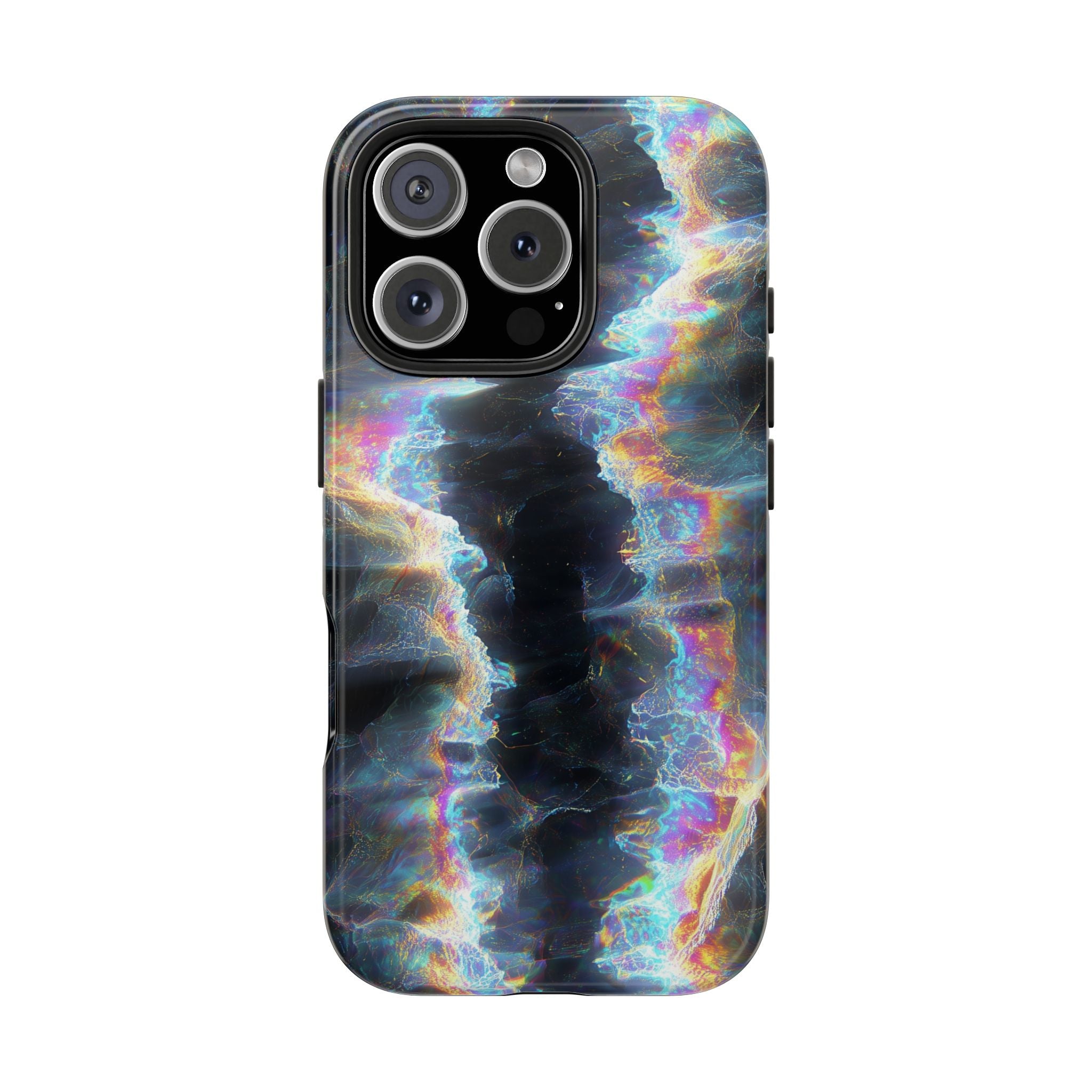 Dark matter phone case