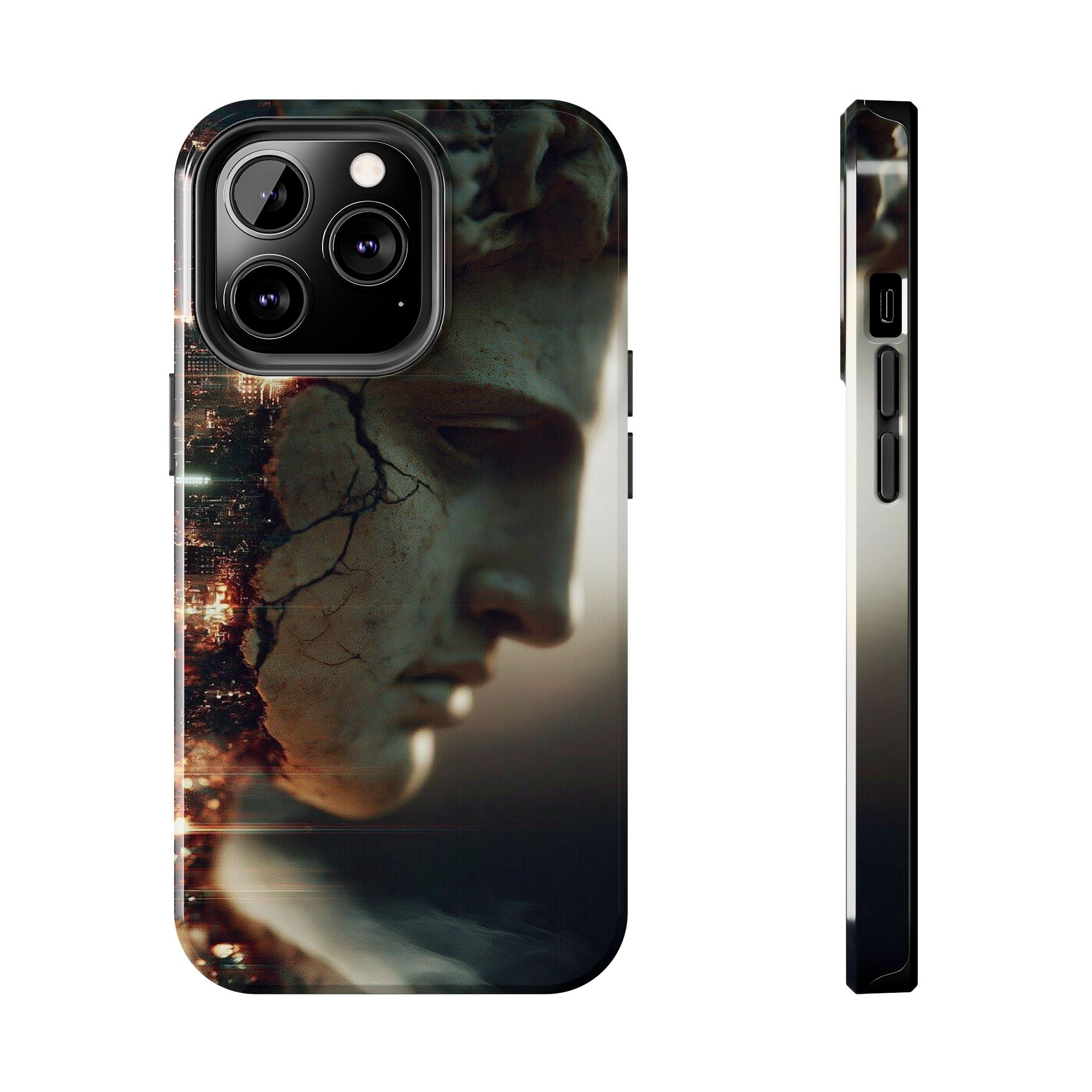 Entropy phone case