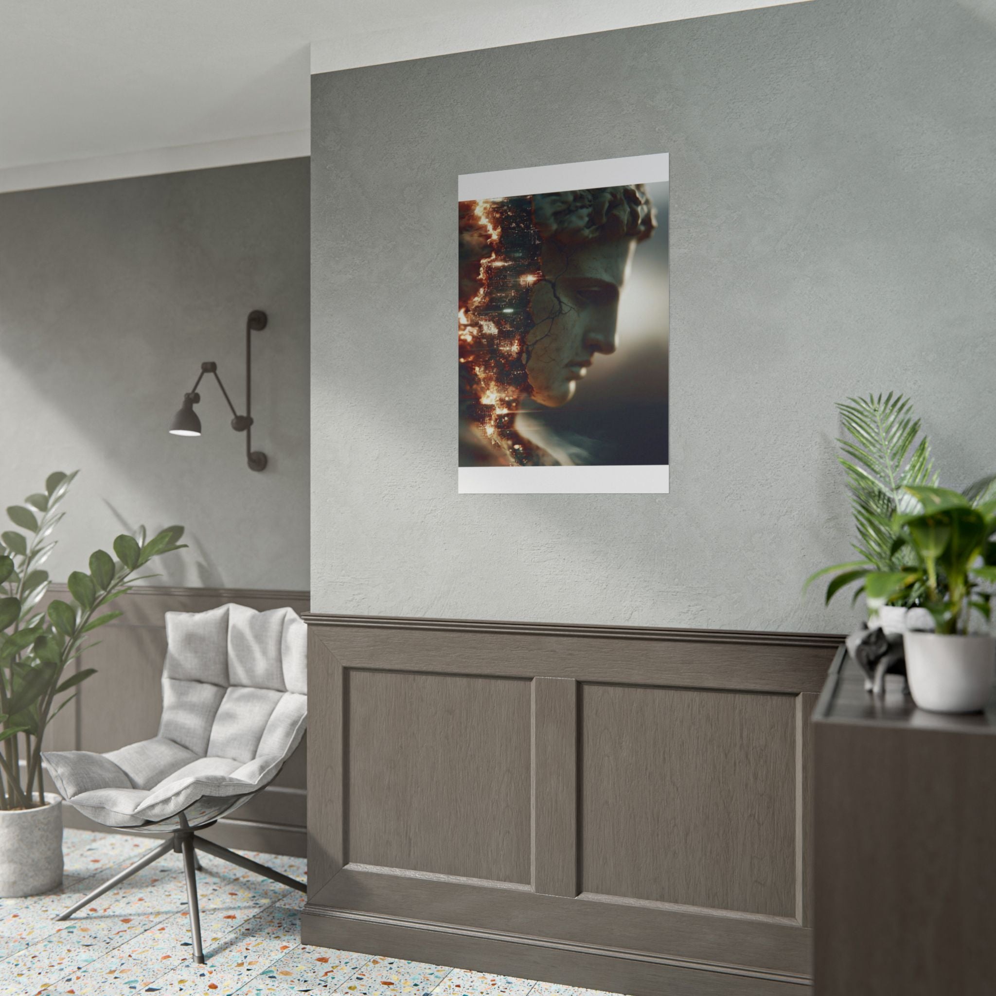 Entropy poster