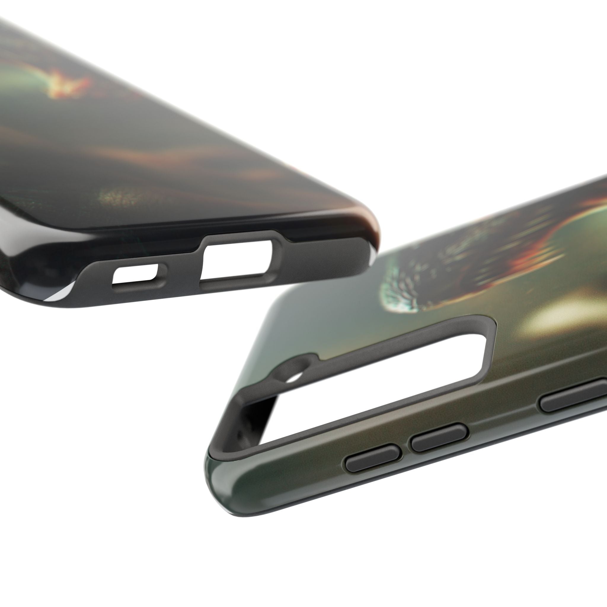 Trust issues phone case