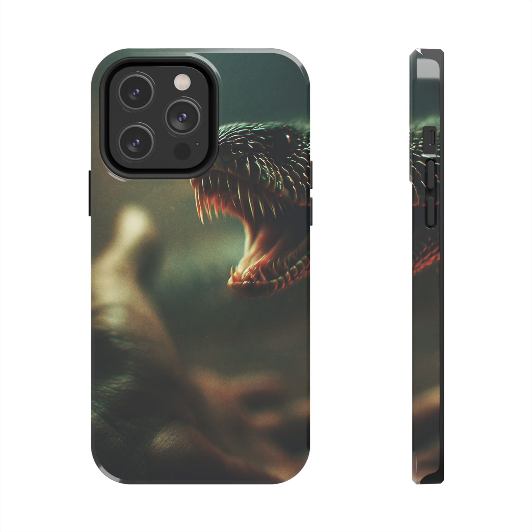 Trust issues phone case