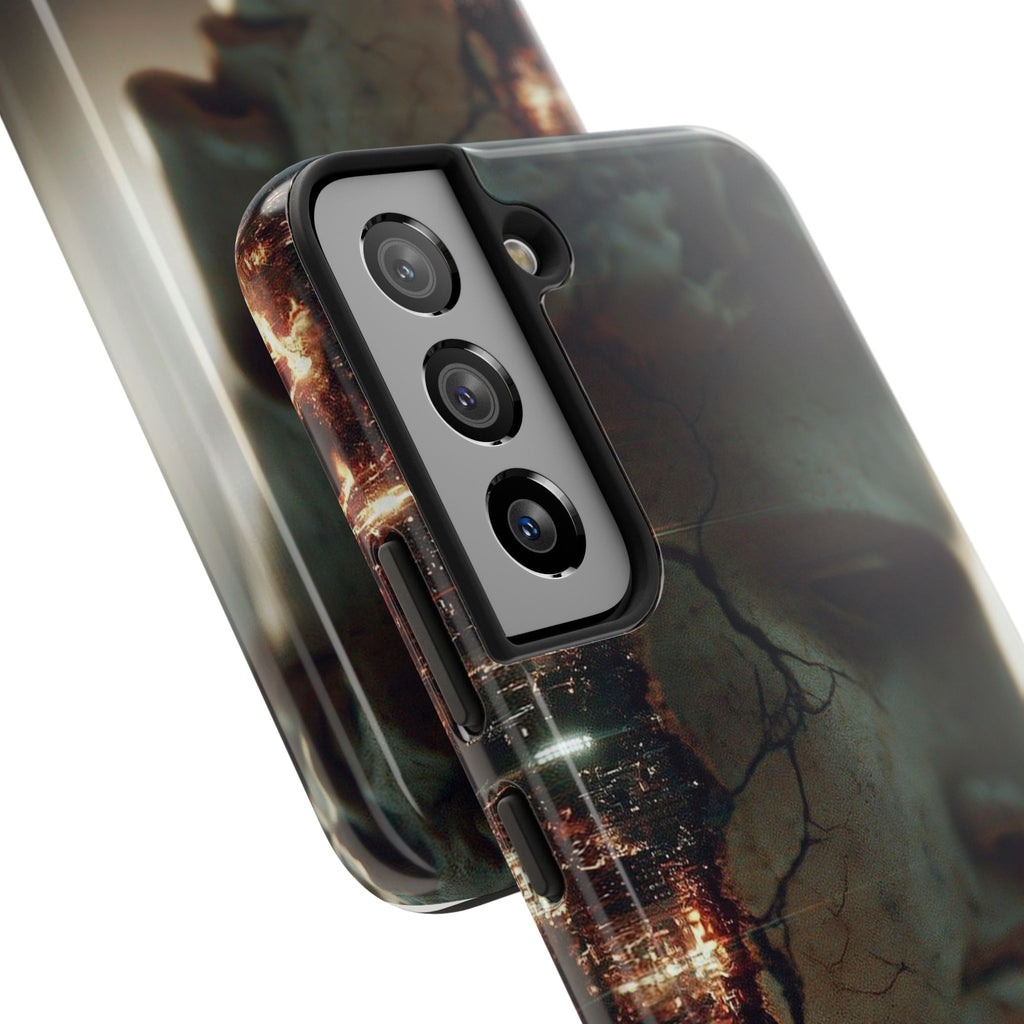 Entropy phone case