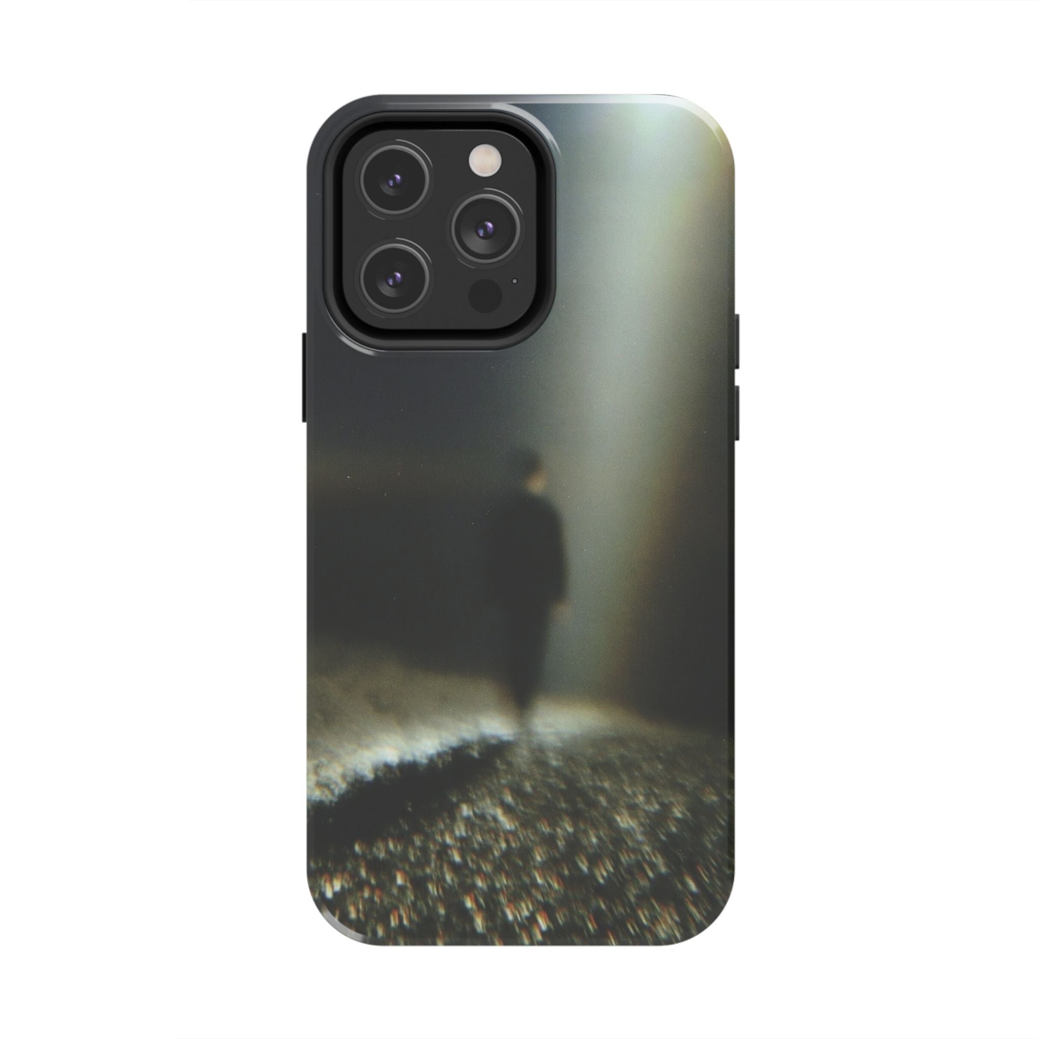 Lost phone case