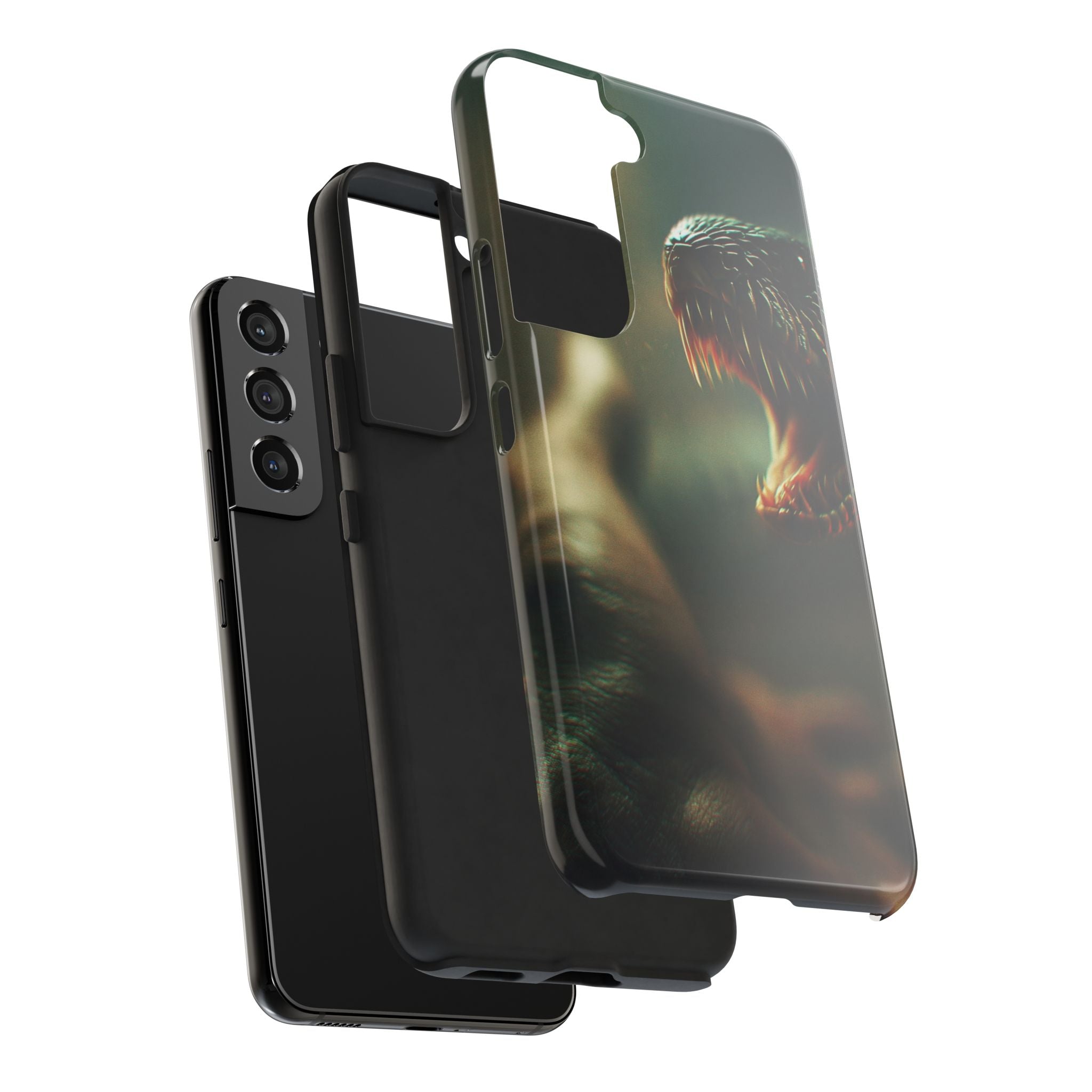 Trust issues phone case