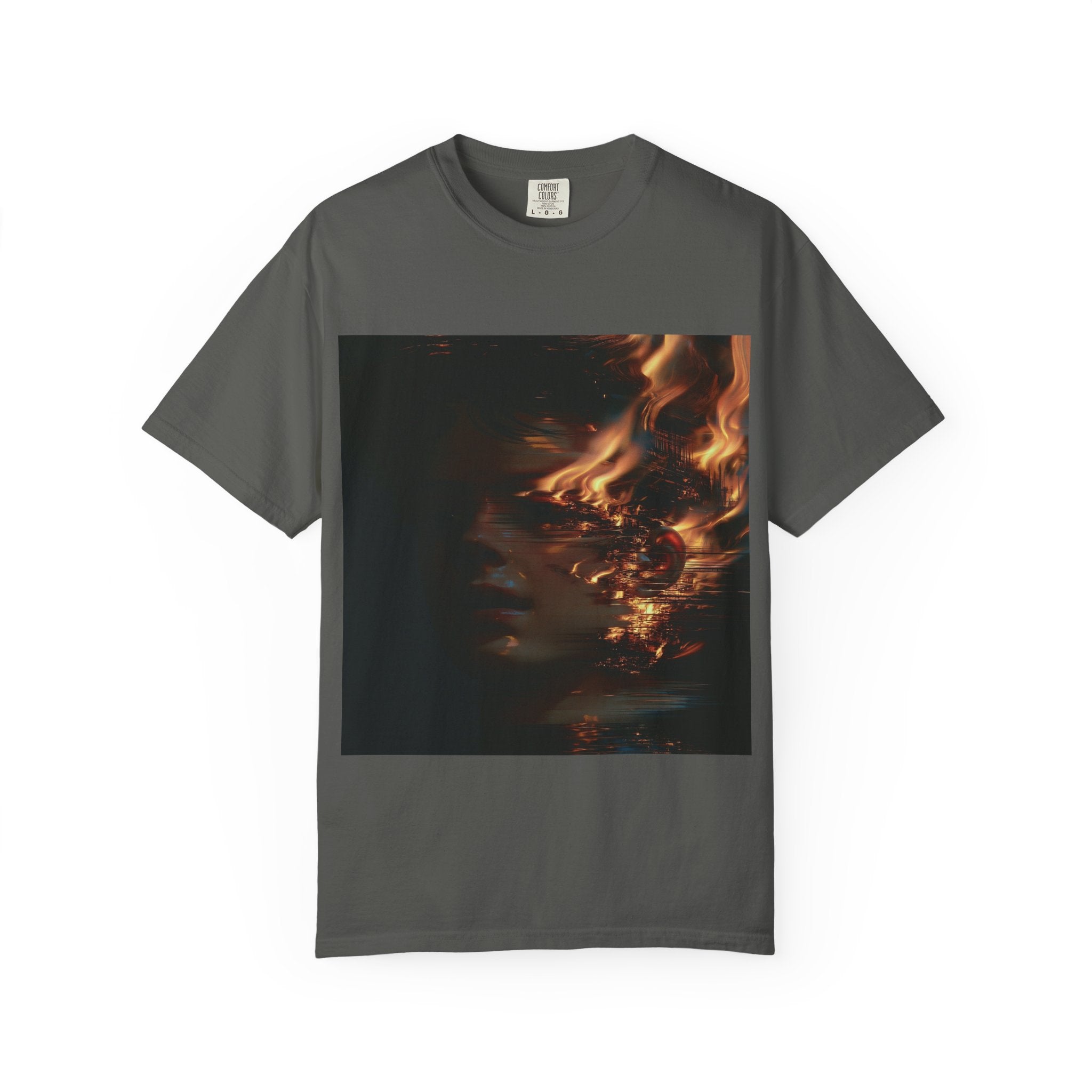 Disassociation tee
