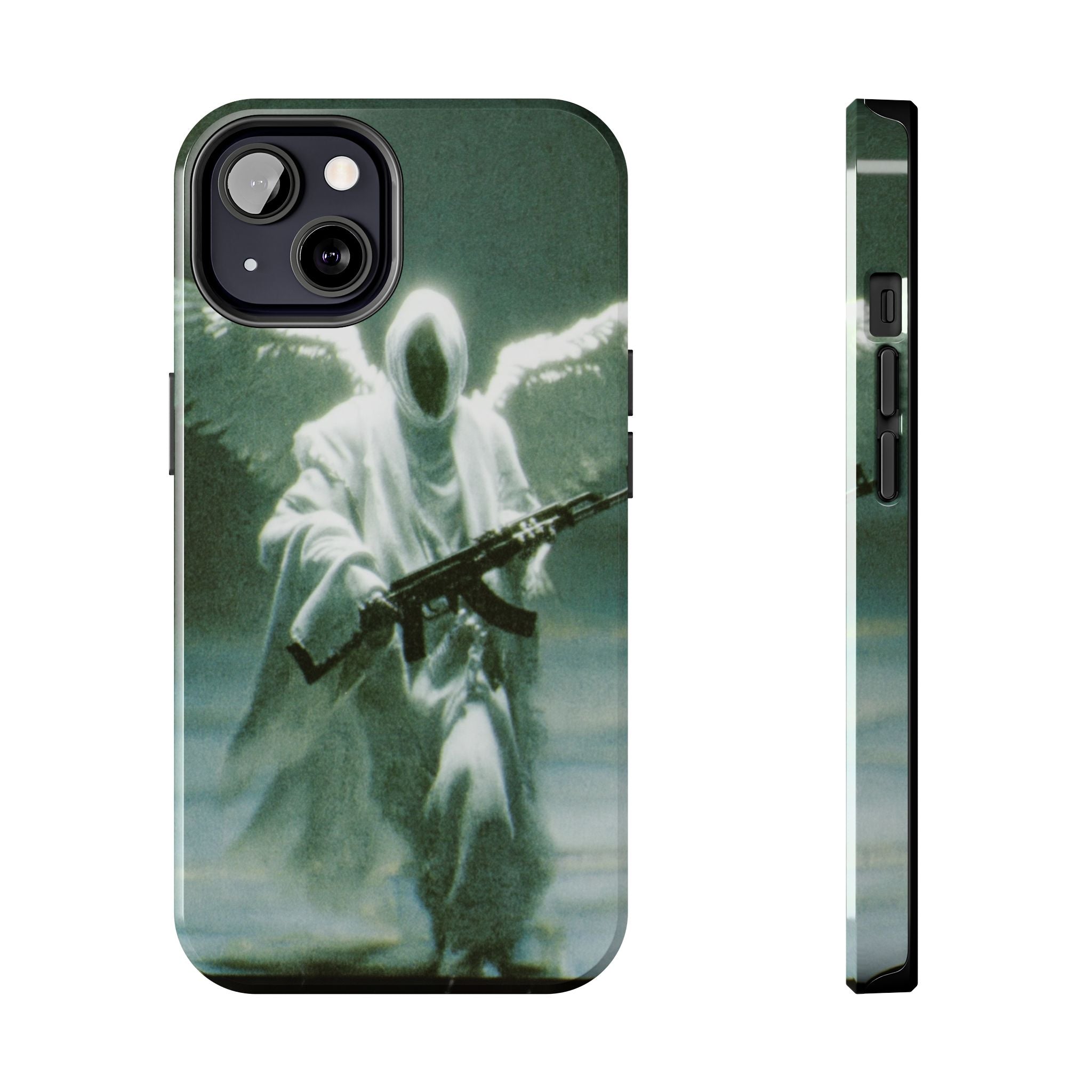 D3ATH phone case