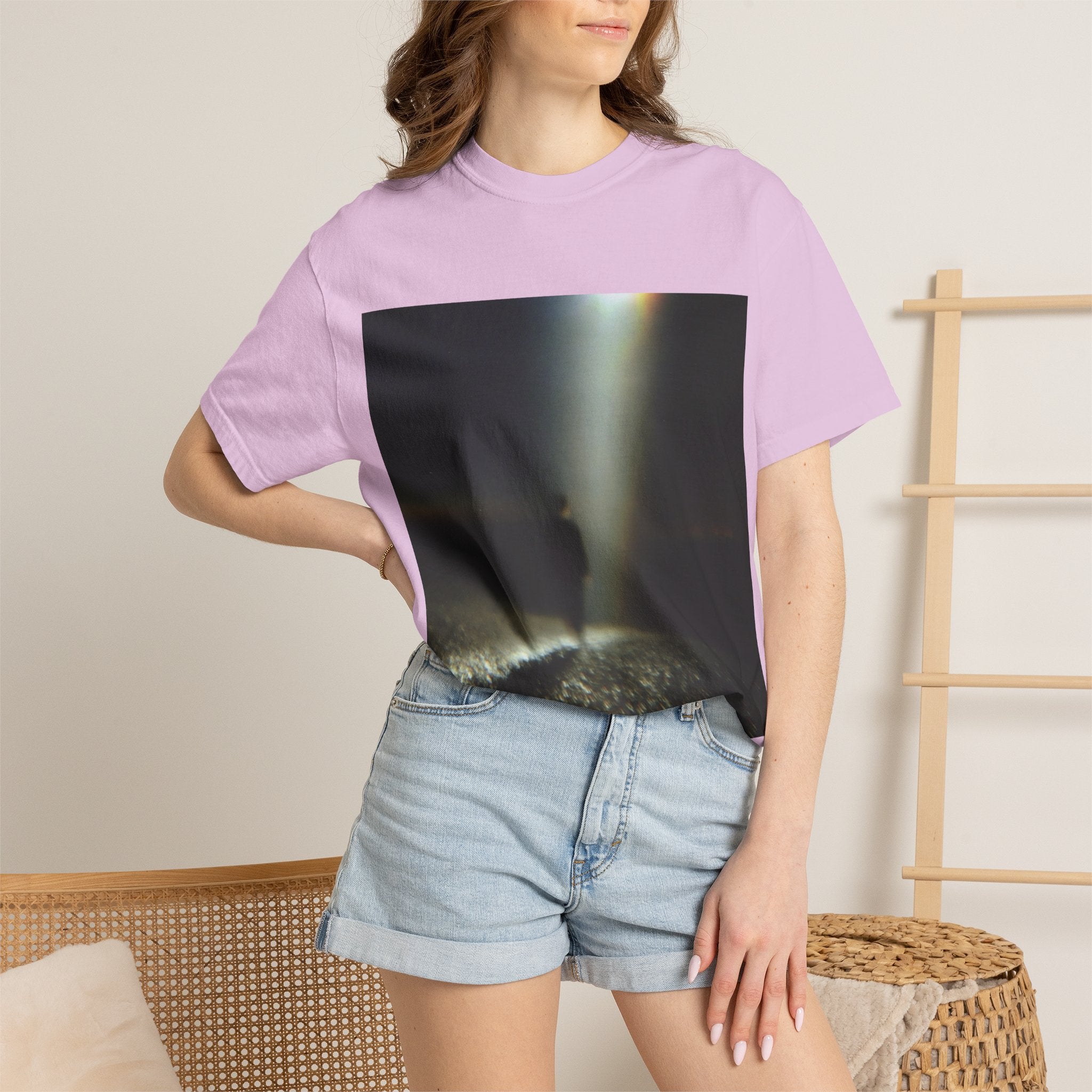 Lost tee