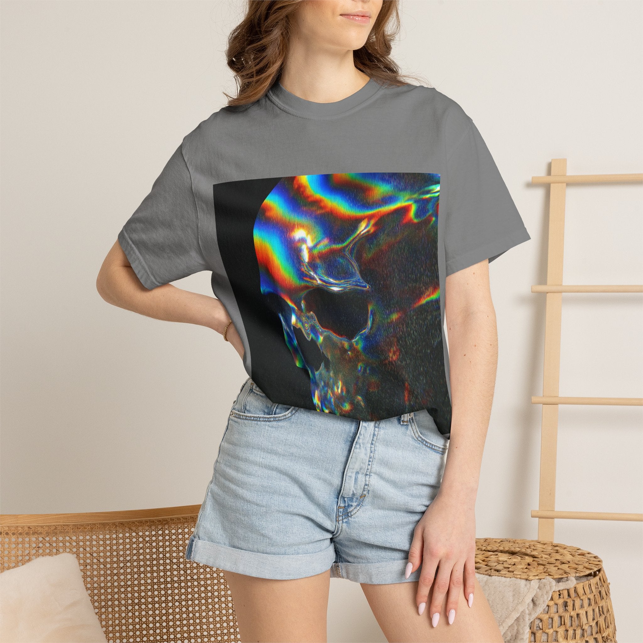 Spectrum tee