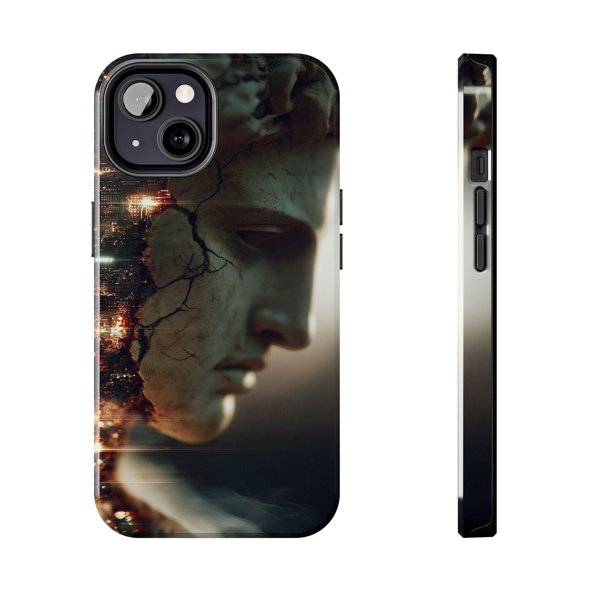 Entropy phone case