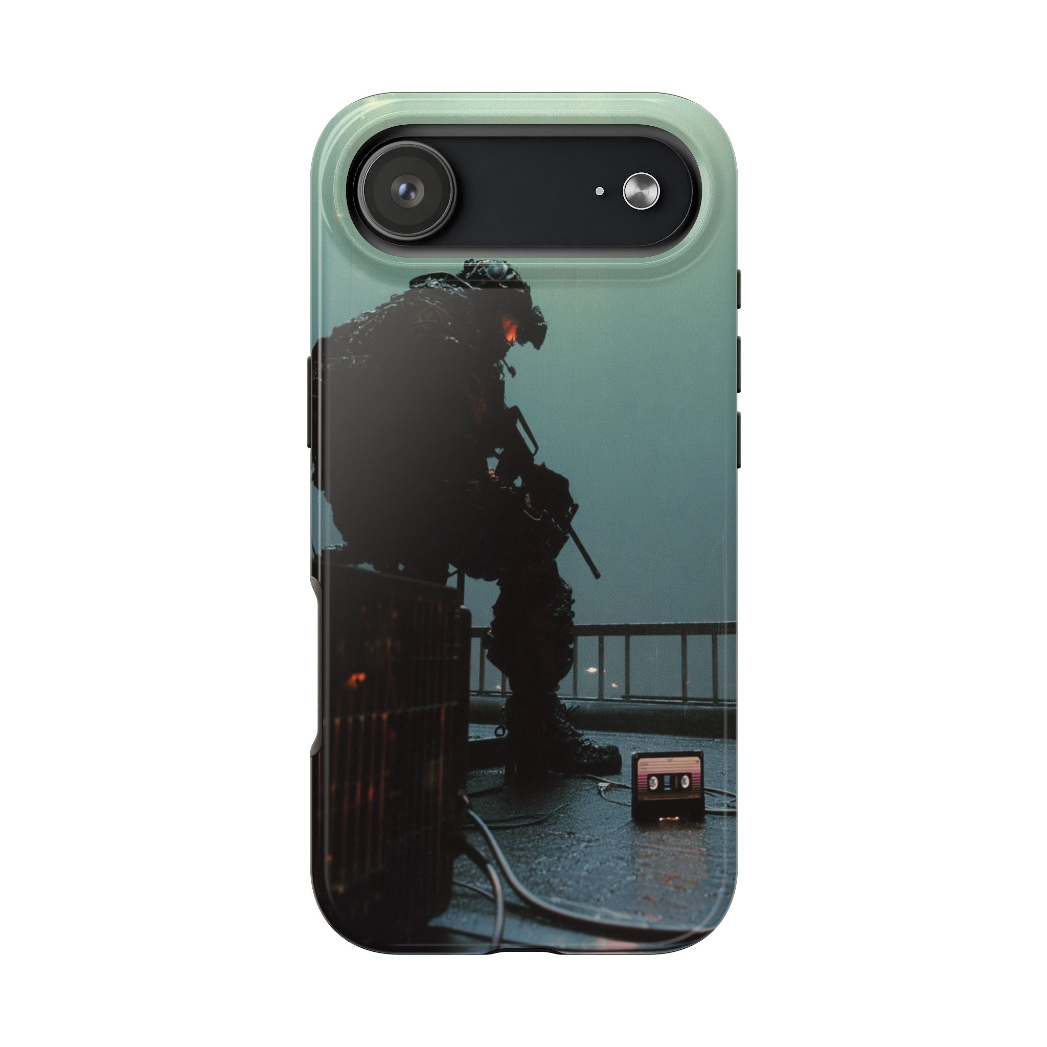 Patrol phone case