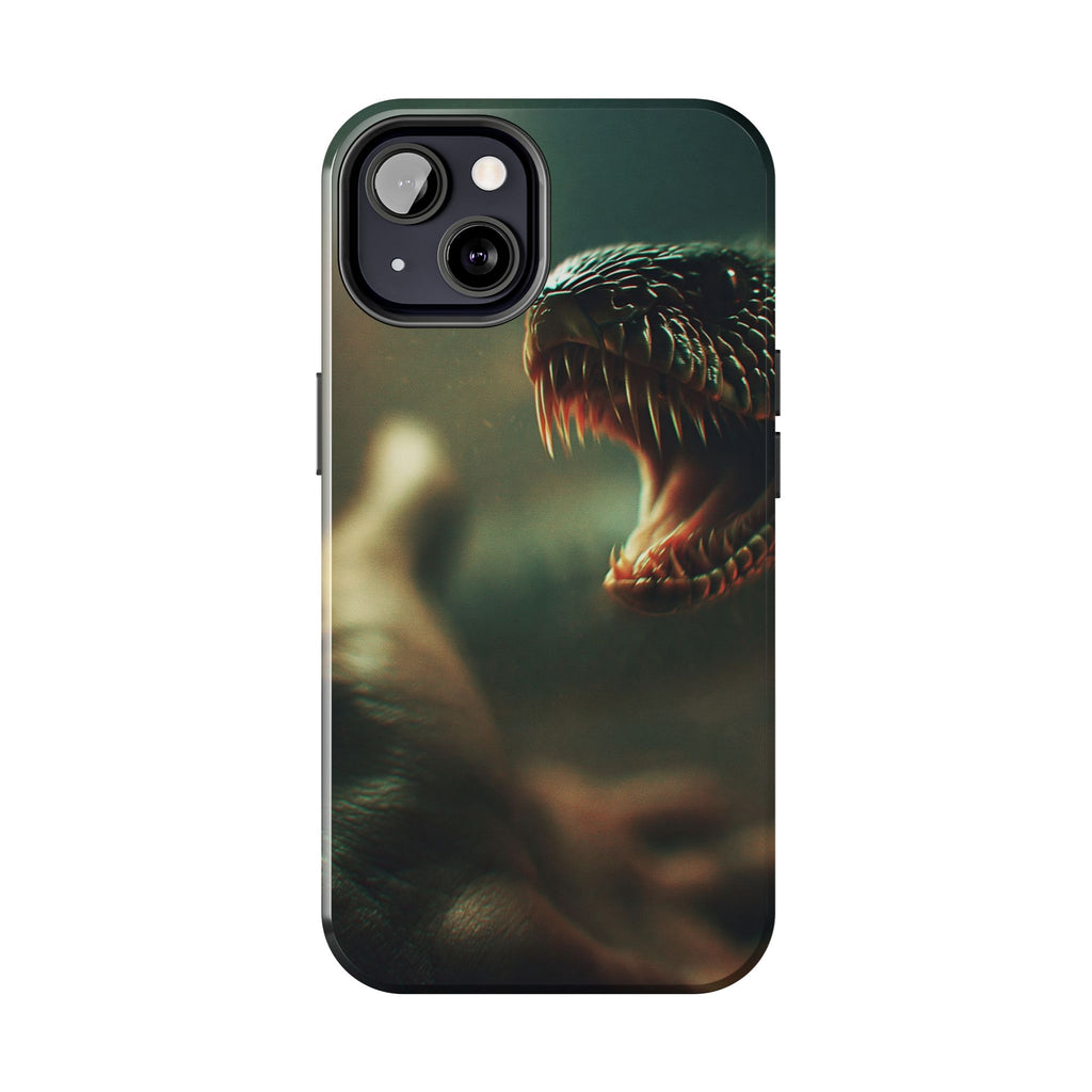 Trust issues phone case