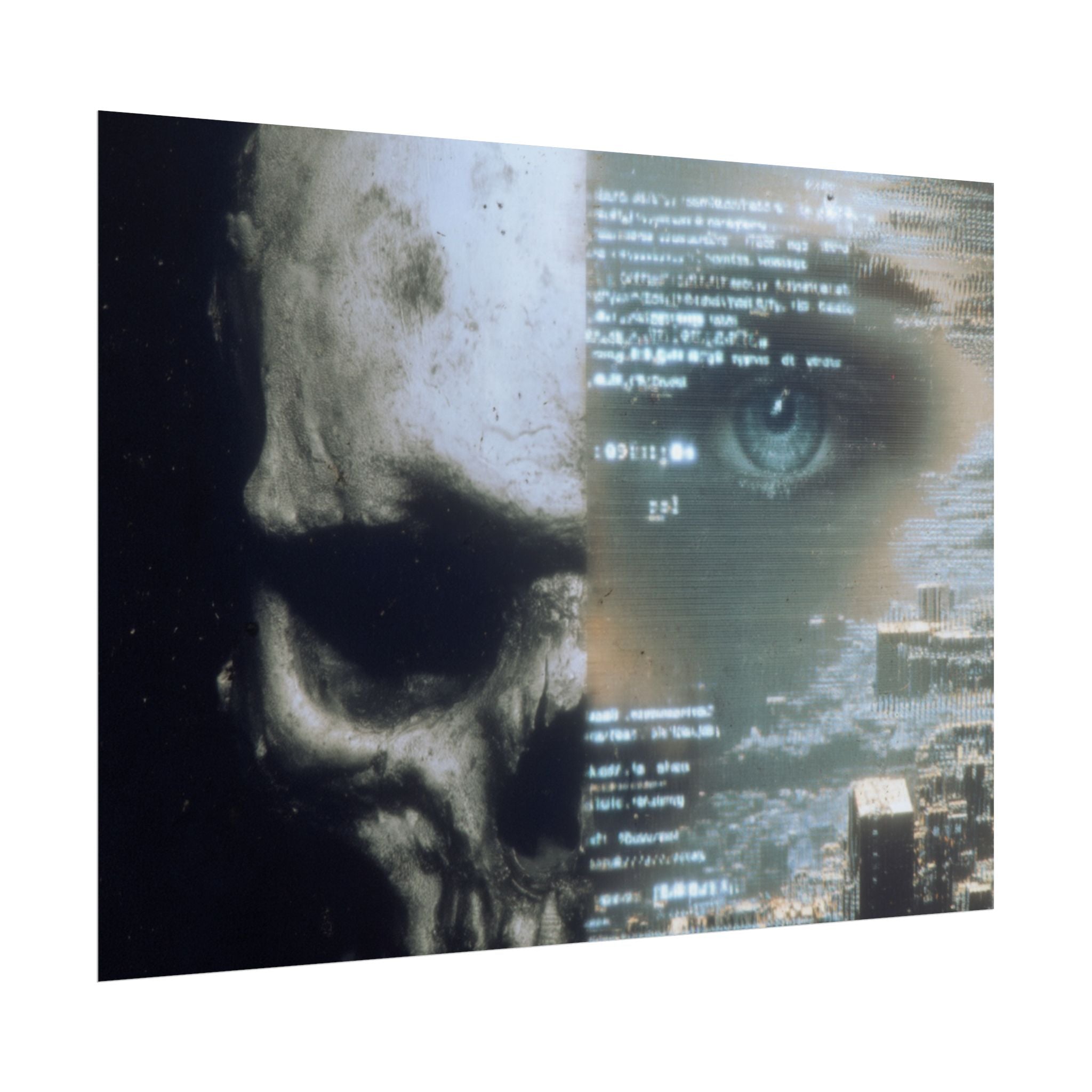 Dichotomy poster