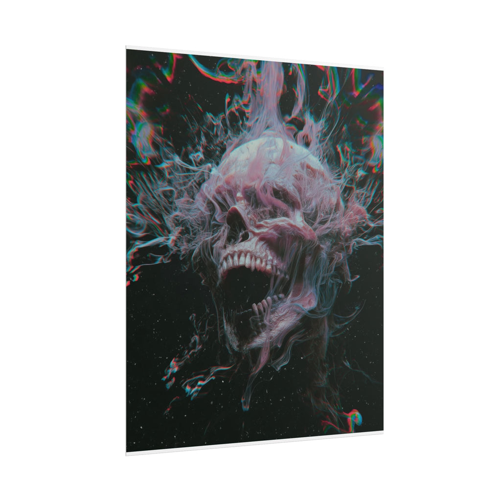 Forgotten soul poster