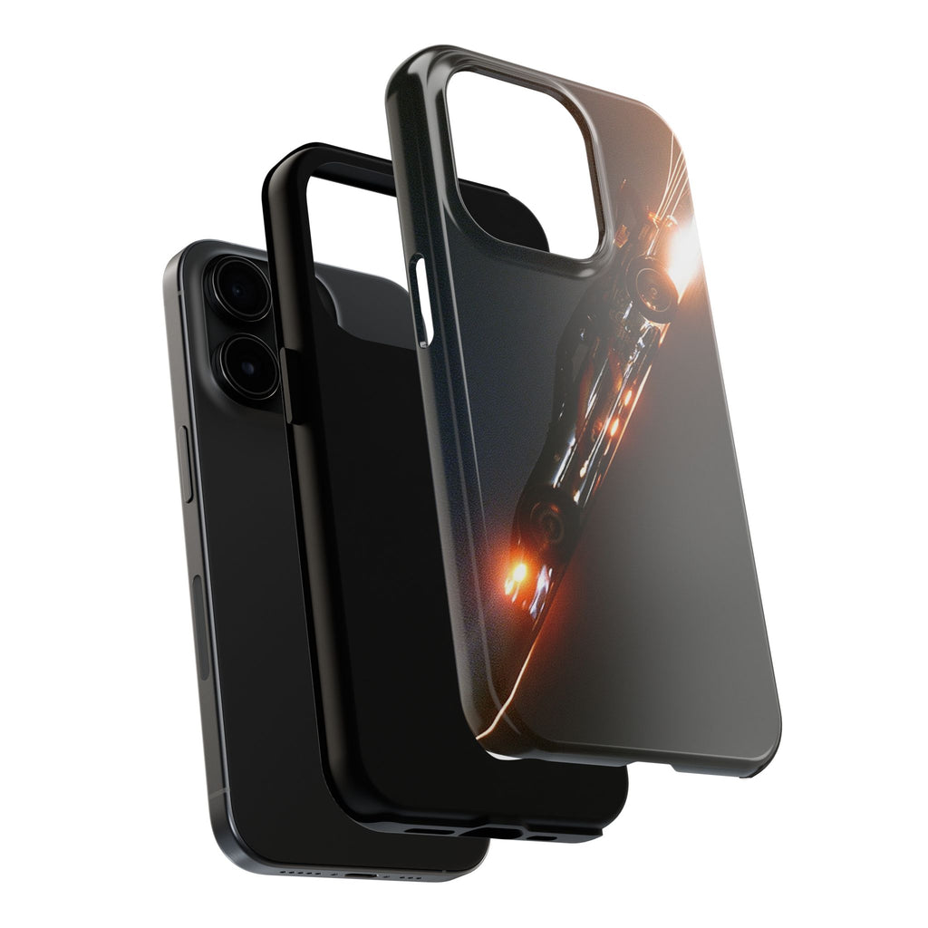 Speed phone case